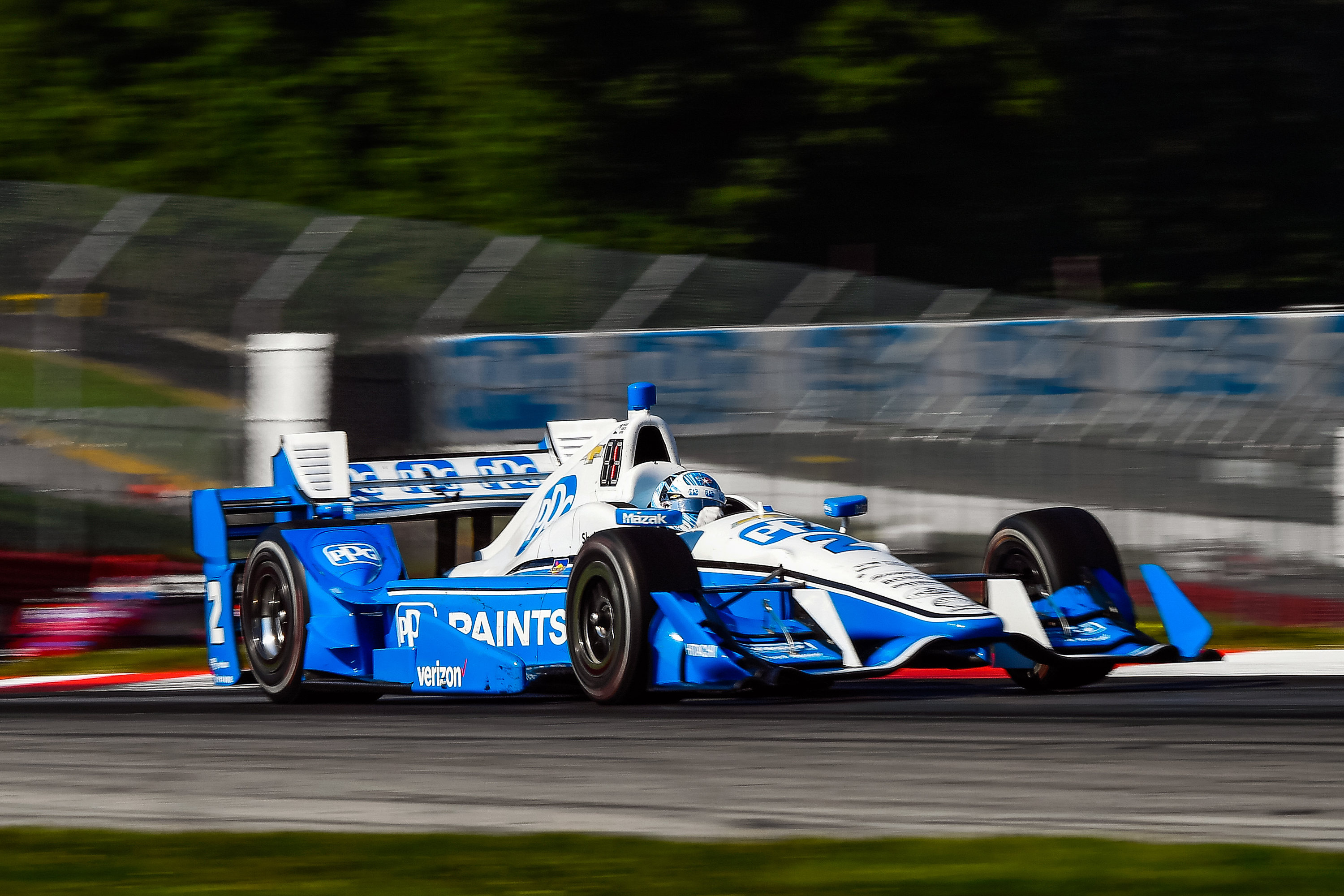 Indycar Mid Ohio 2025 Remy Valida