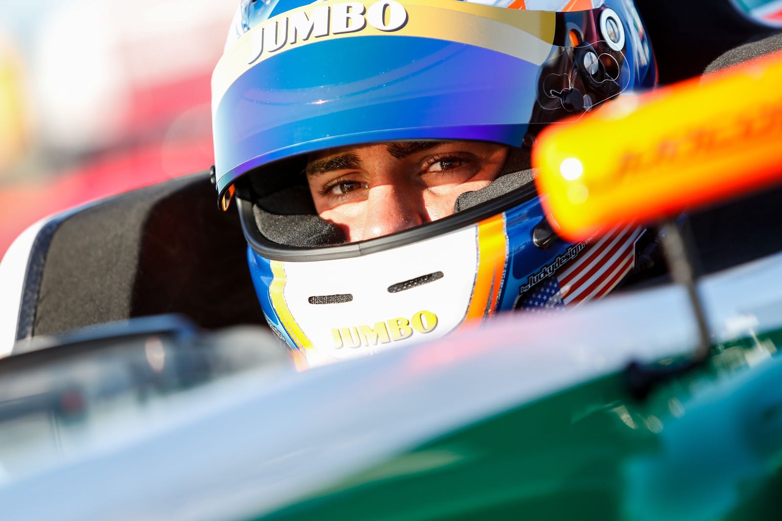 Mazda Road to Indy: Rinus VeeKay