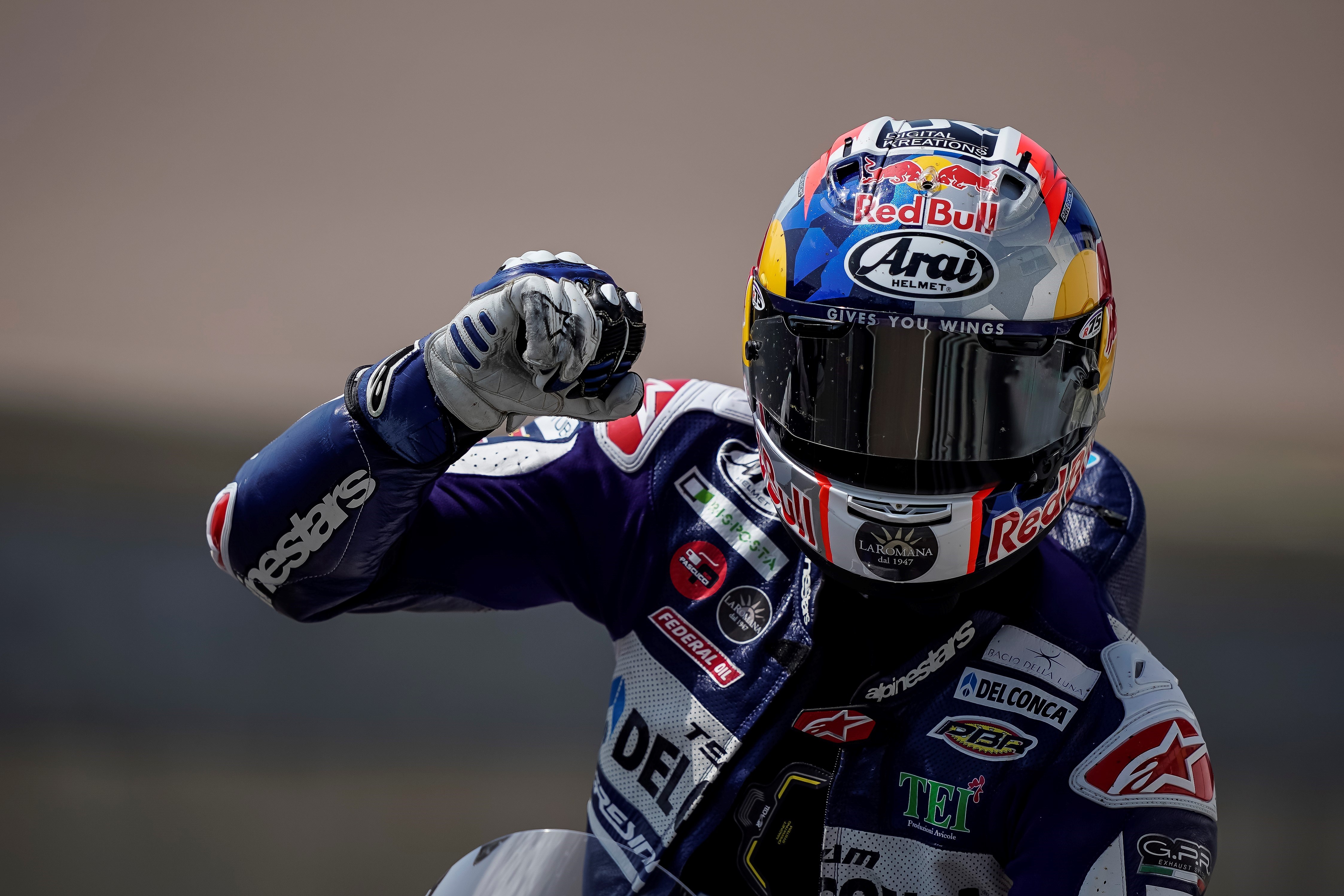 Martin Leads Moto3 into 2018 Part Two