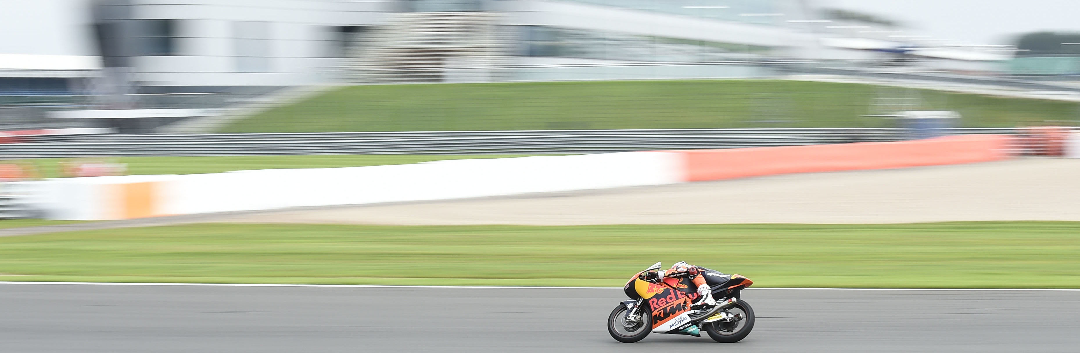 The Moto3 Championship Battle Continues on to Silverstone