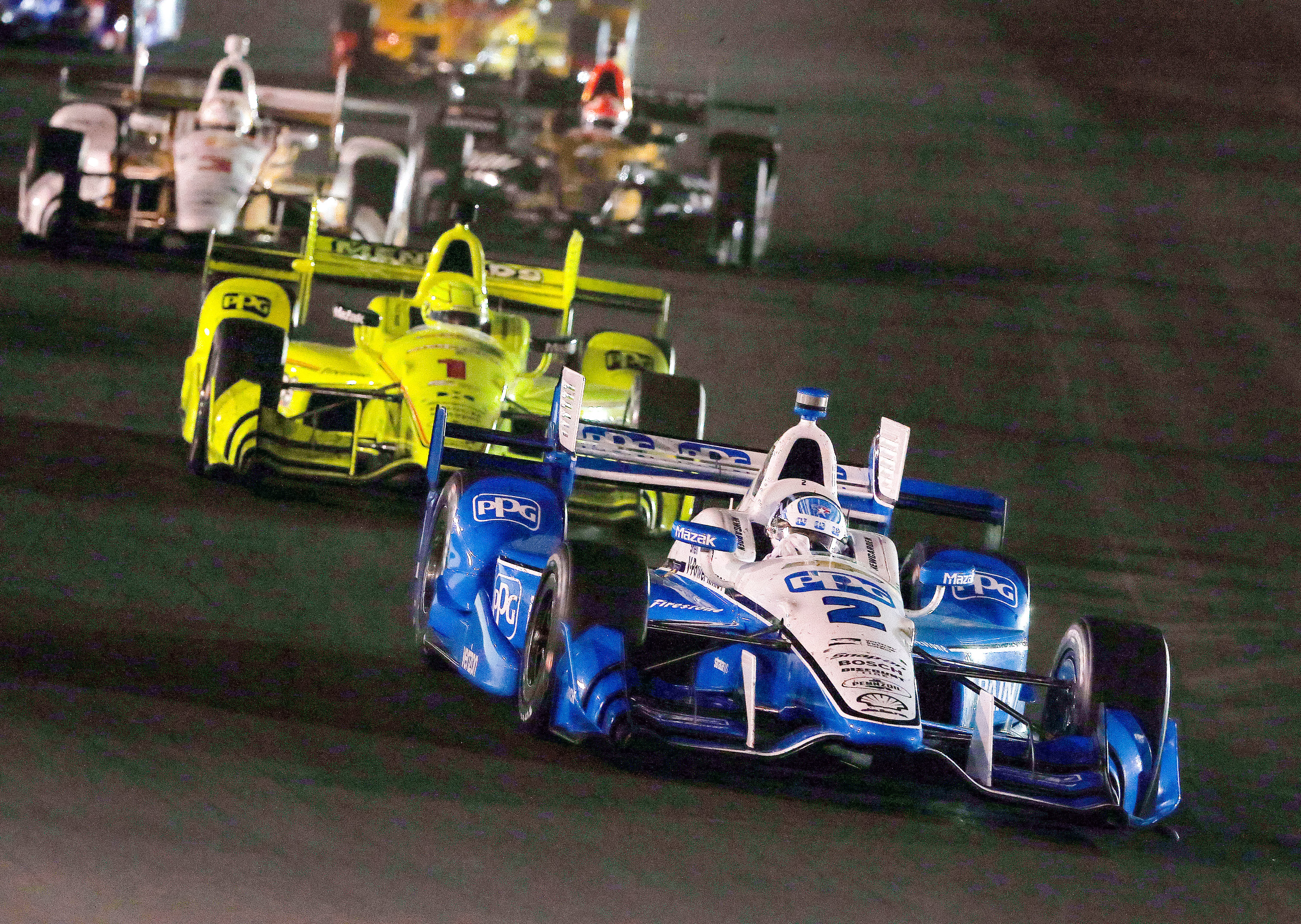 IndyCar Gateway Preview