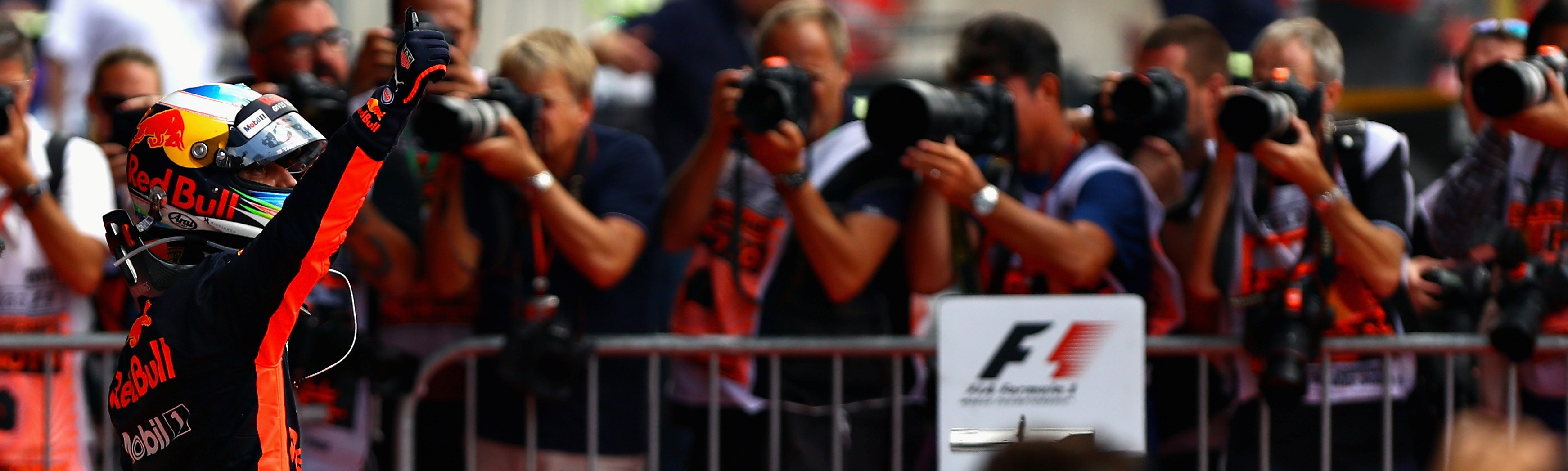 A Second Home – Red Bull’s Max Verstappen & Daniel Ricciardo Look Ahead To Spa & Monza | M1TG
