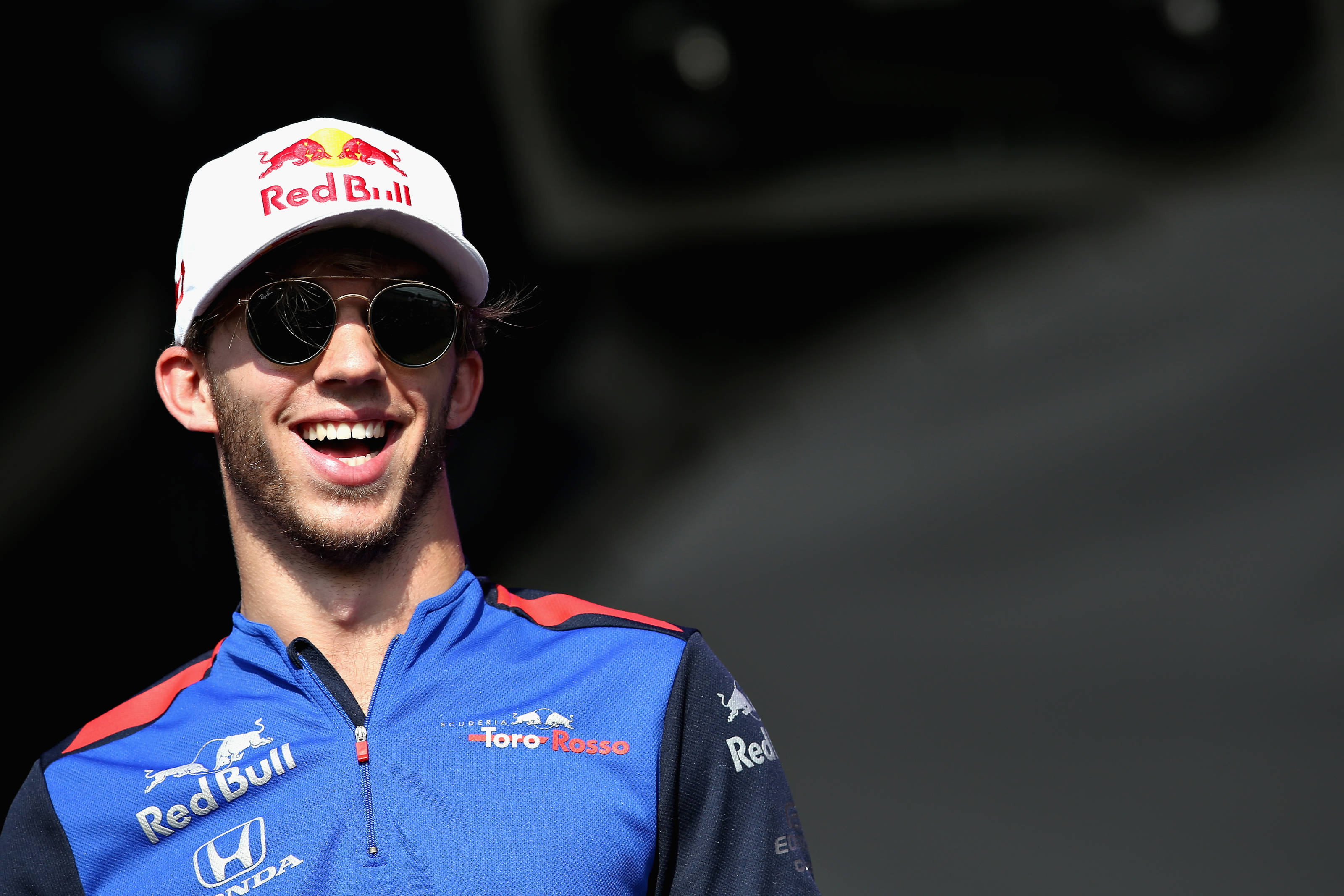 Red Bull confirm Gasly for 2019