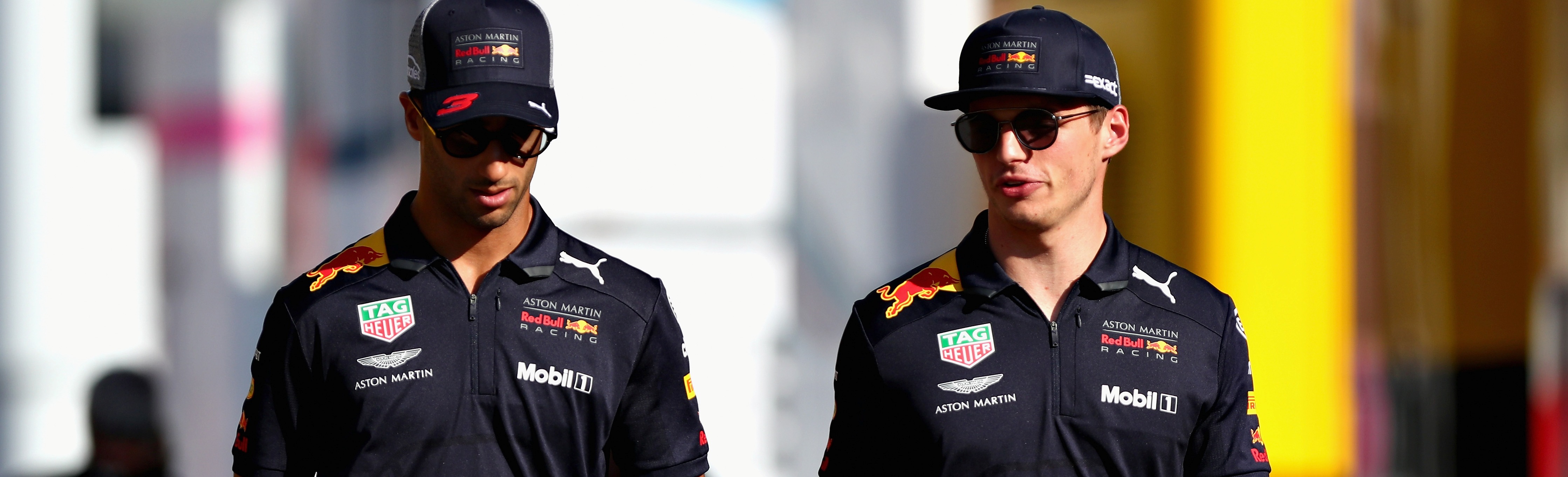 F1’s Summer Break – Daniel Ricciardo & Max Verstappen Reflect On Red Bull’s Season So Far | M1TG
