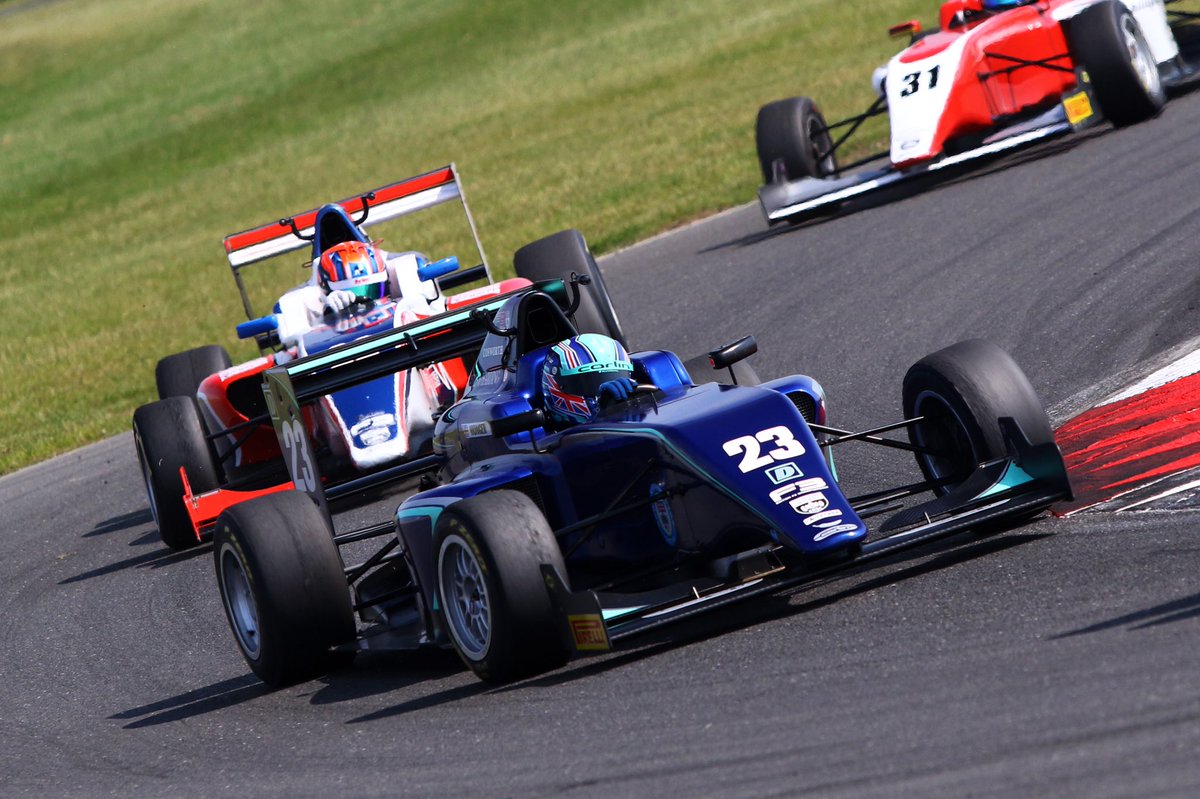 Monger – Motorsport is as safe it can be right now