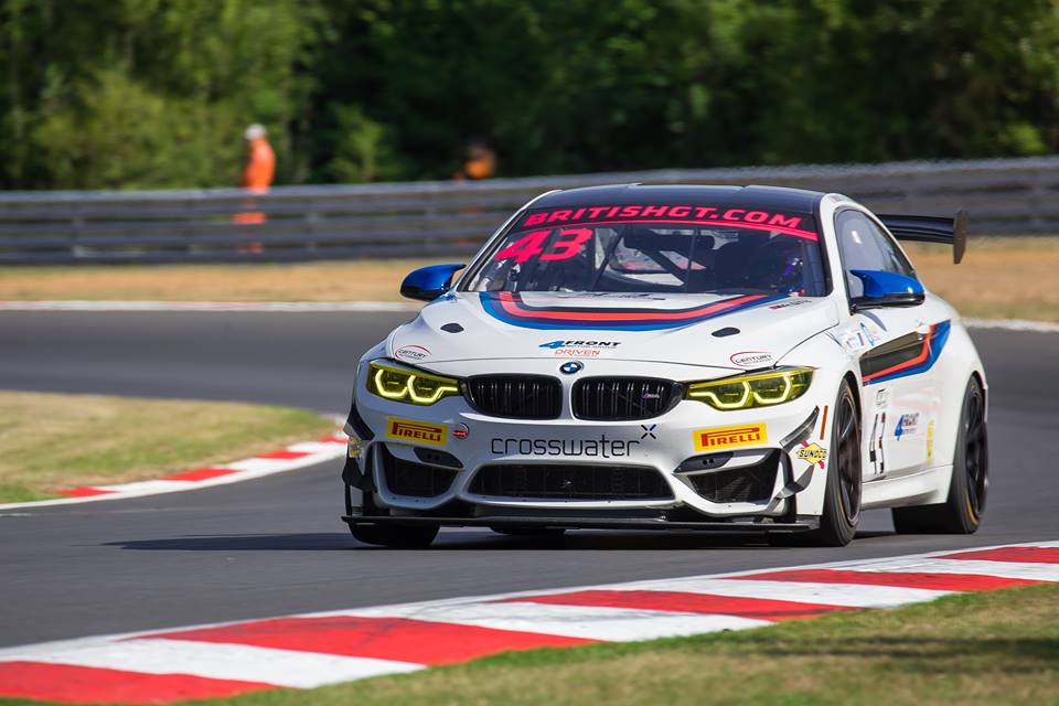 British GT: Five crews still in GT4 championship hunt at the Donington Decider
