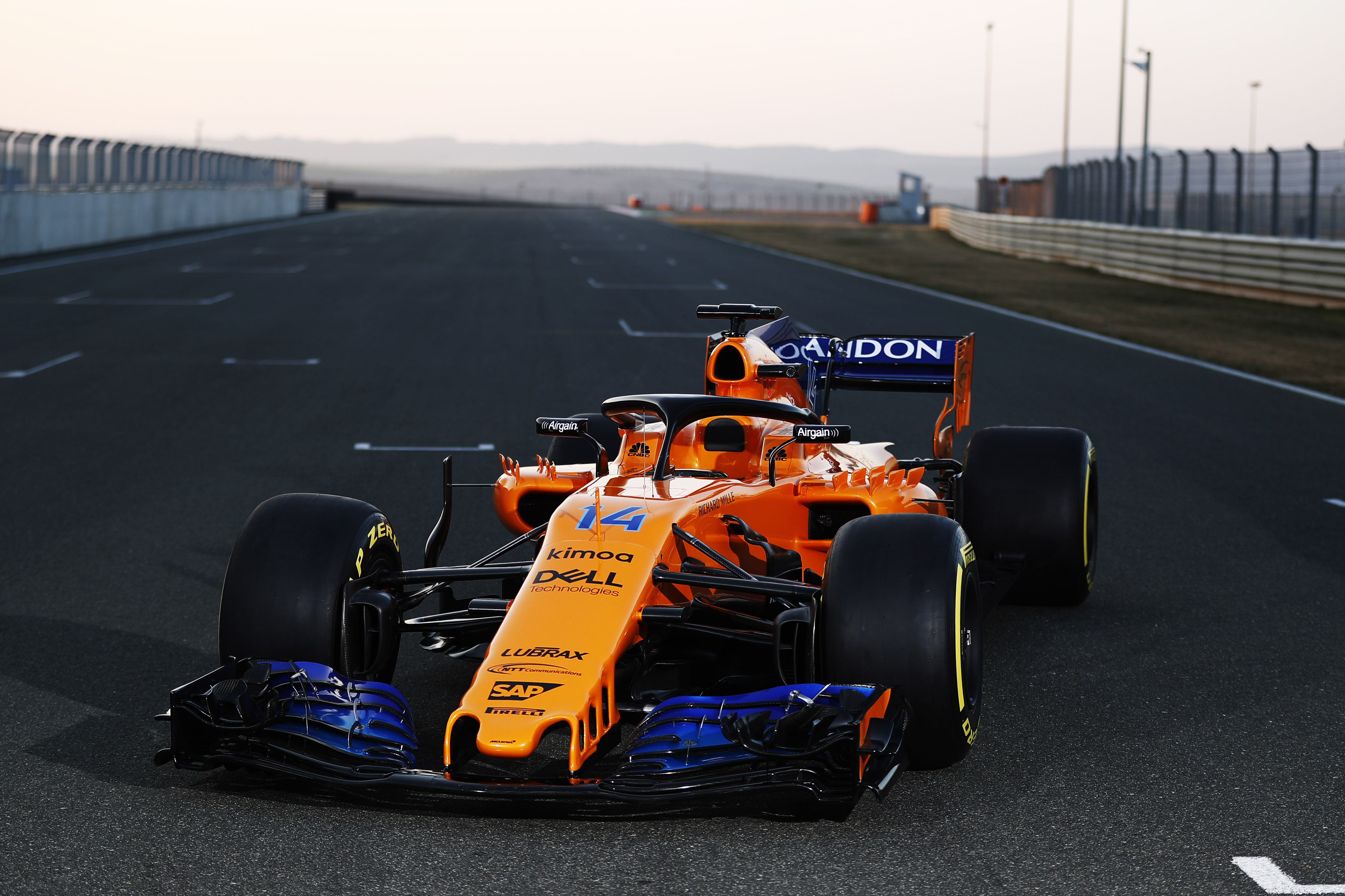 Mclaren formula 1