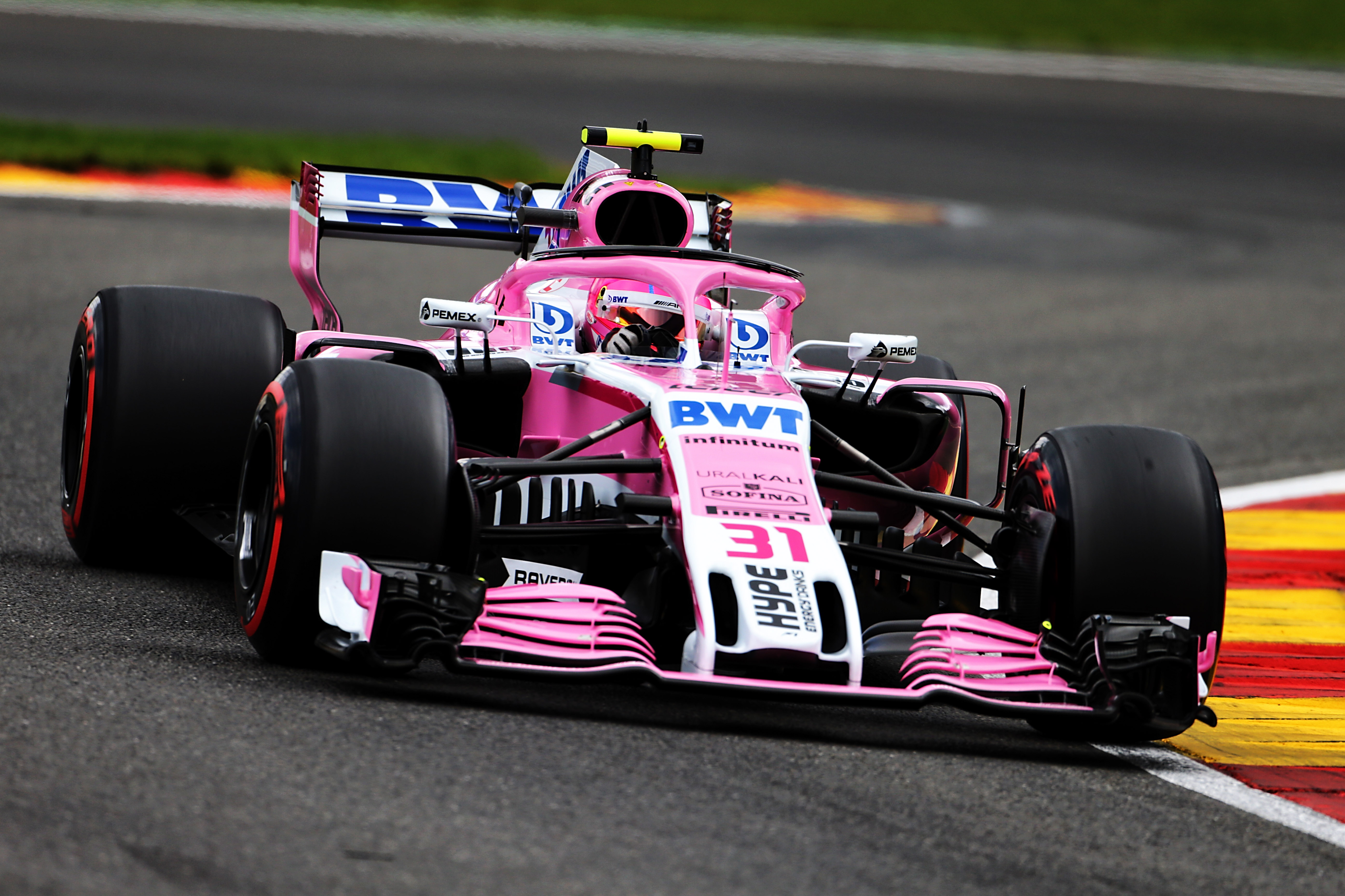 Otmar Szafnauer: “We need to keep up the momentum from Spa”