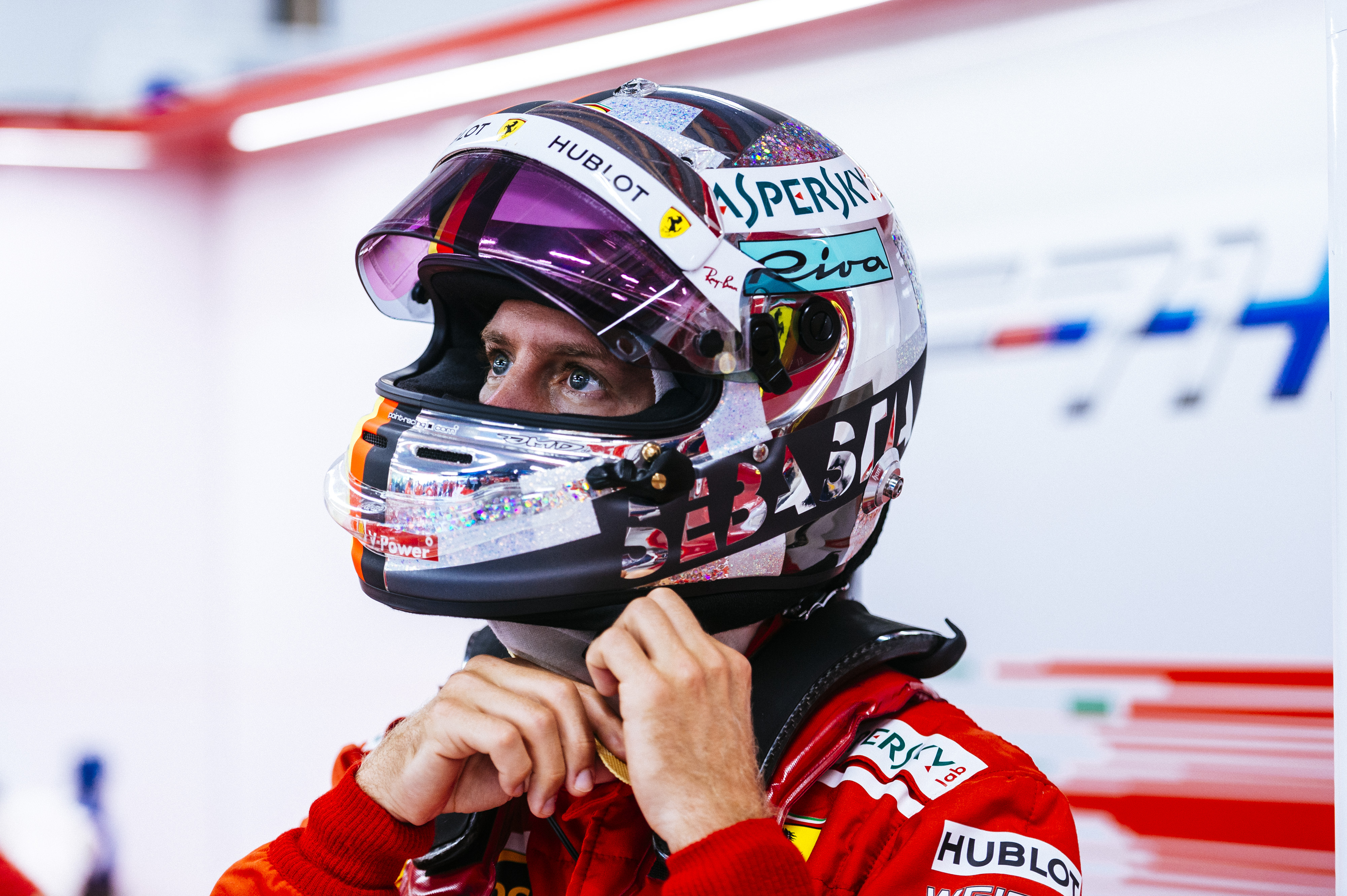 F1’s title permutations – is it over for Vettel?