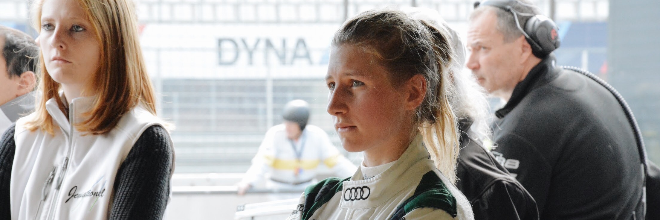 ThePitCrewOnline Exclusive: The interview with Gosia Rdest