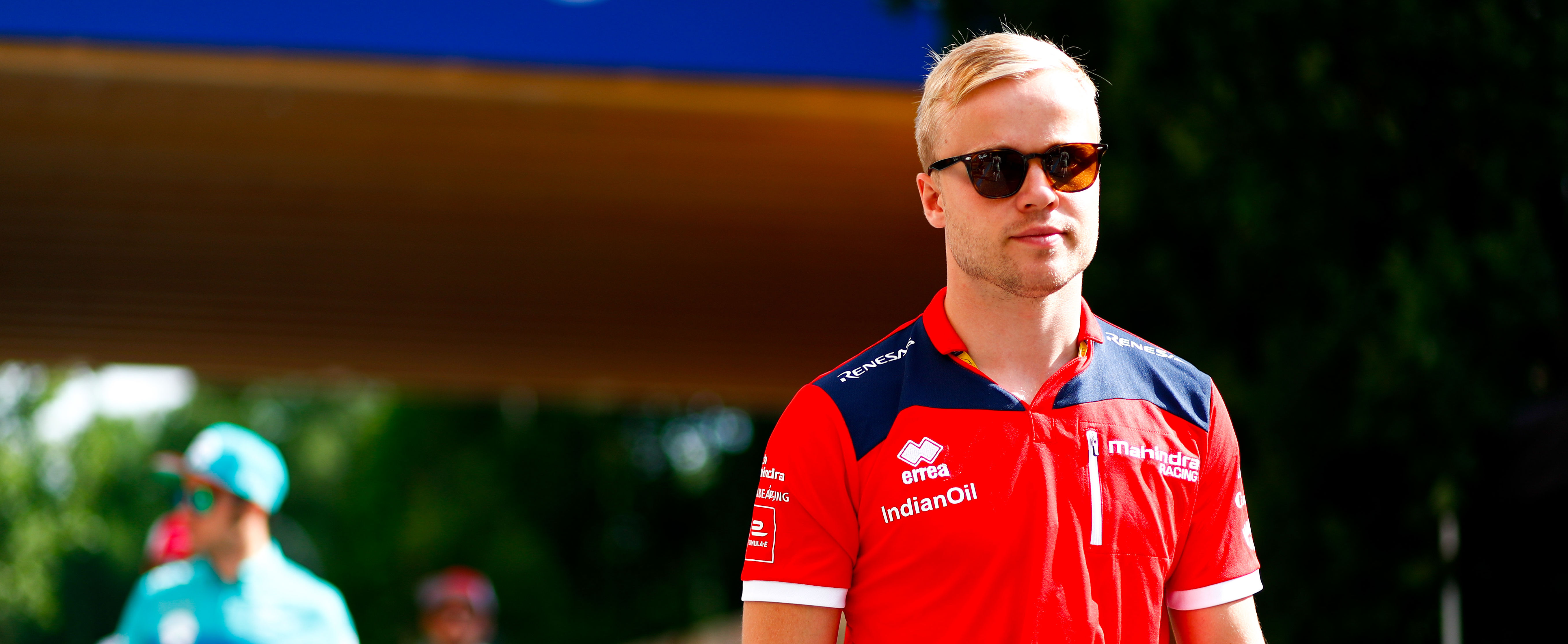 Formula E Front-Runner Rosenqvist Joins Chip Ganassi
