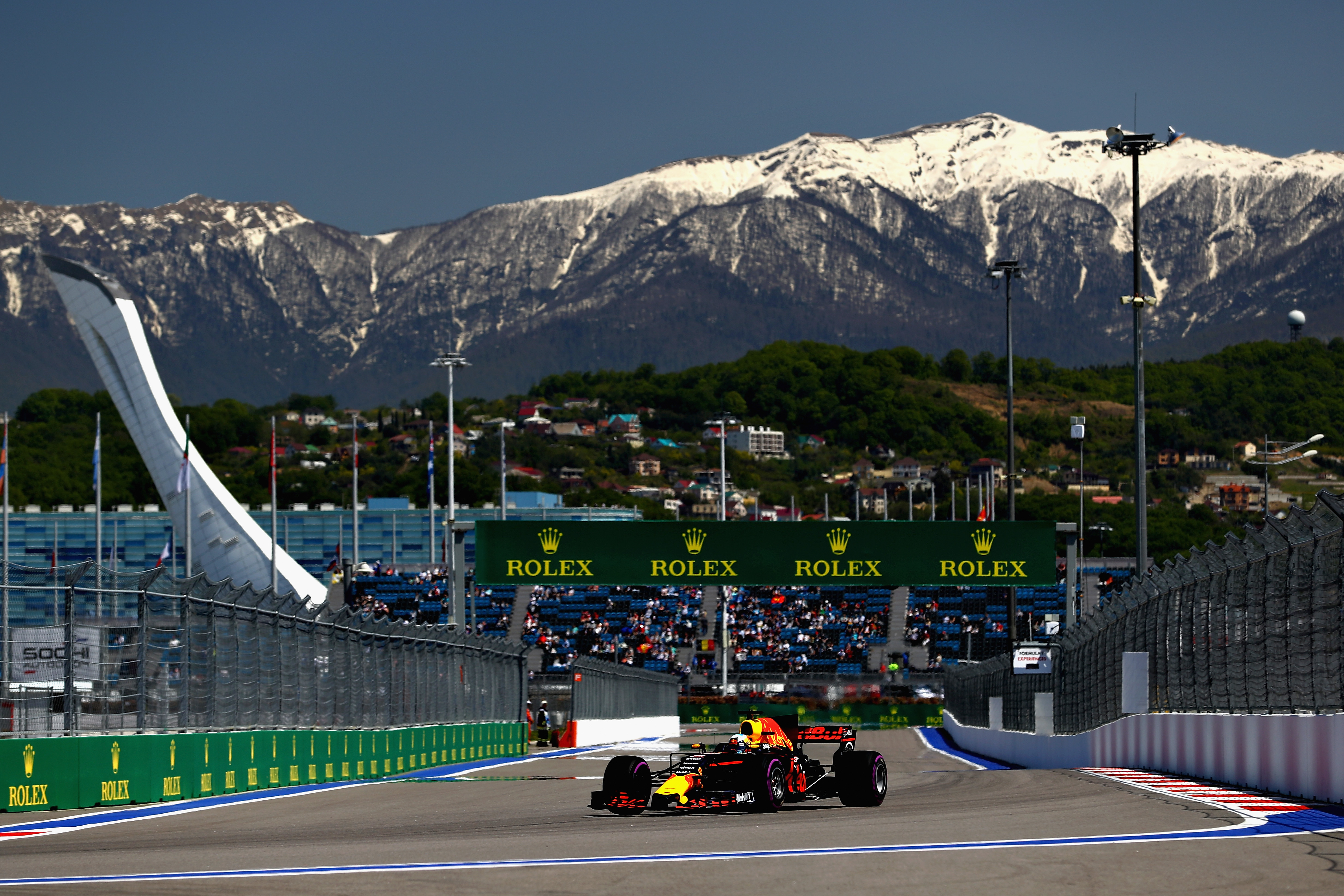 F1 2018: Russian Grand Prix Preview