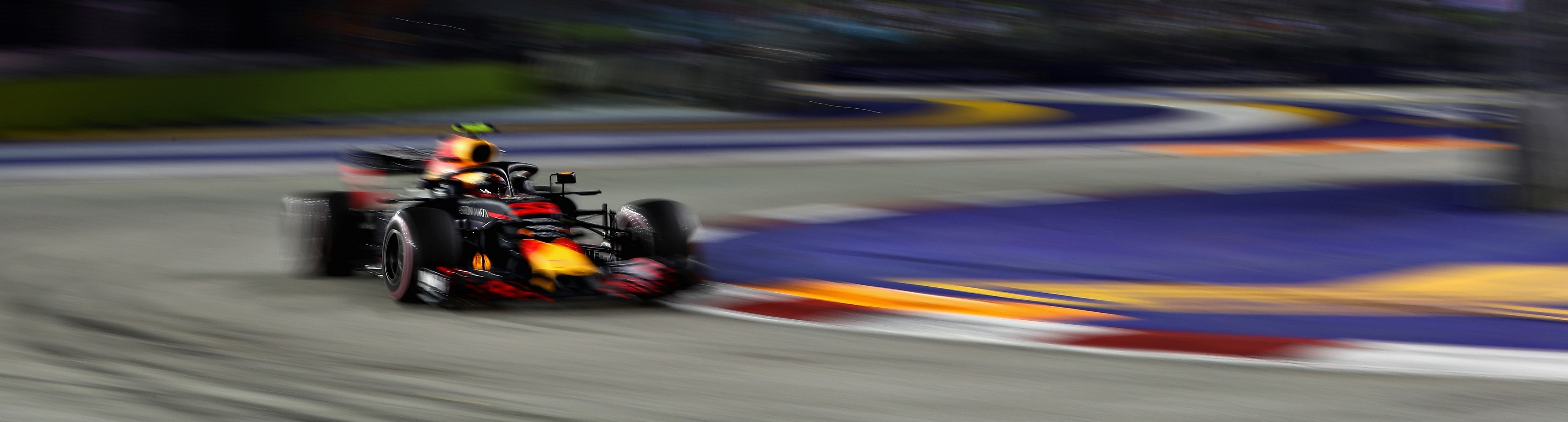 The Heat Of Battle – How FLIR Thermal Imagery Helps Red Bull At F1 Demos (Ft. Max Verstappen) | M1TG