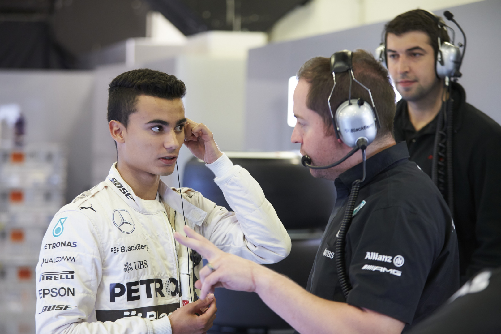 Wehrlein to leave Mercedes after 2018