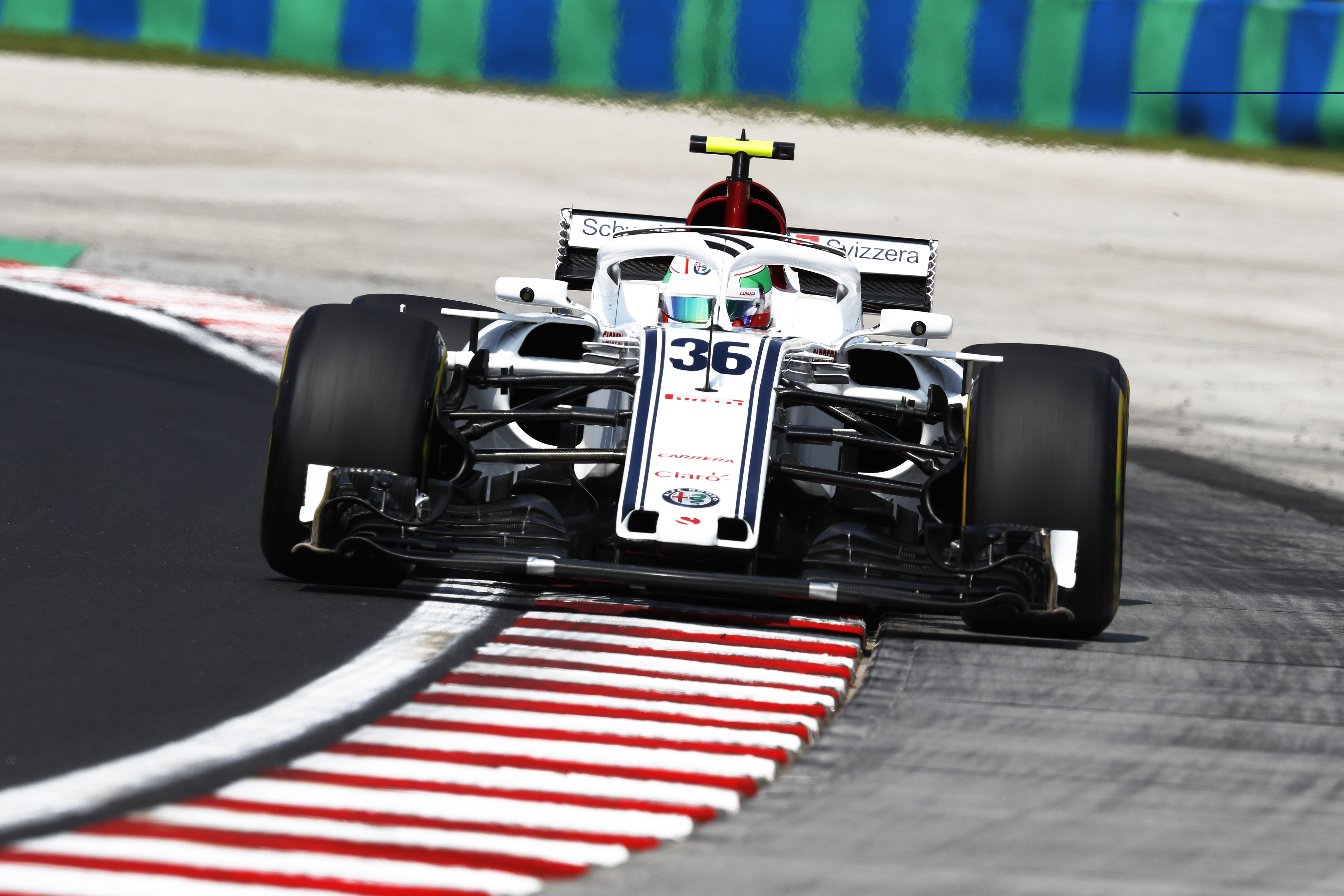 Where will F1’s juniors be in 2019?