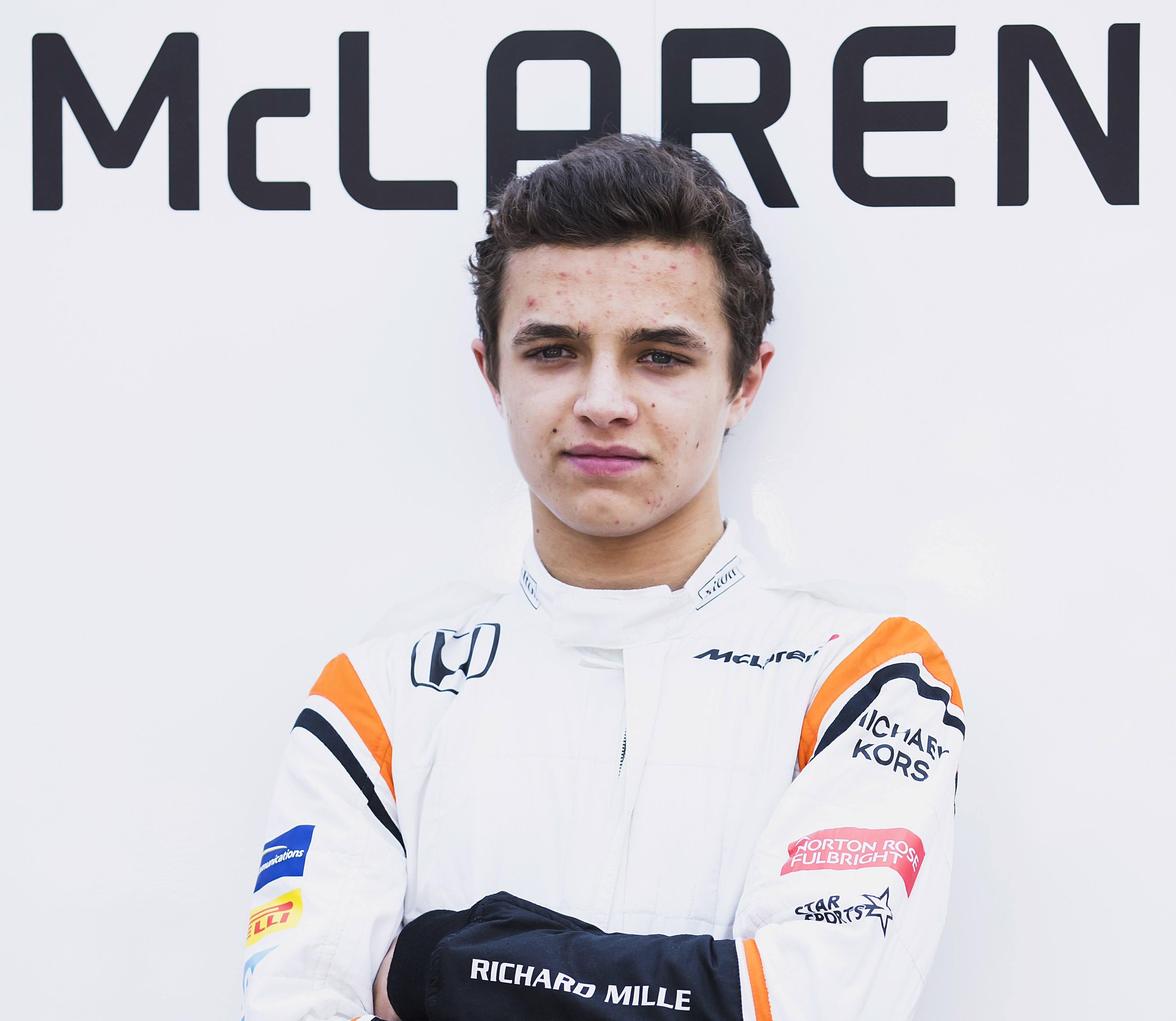 Lando Norris to replace Stoffel Vandoorne at McLaren for 2019