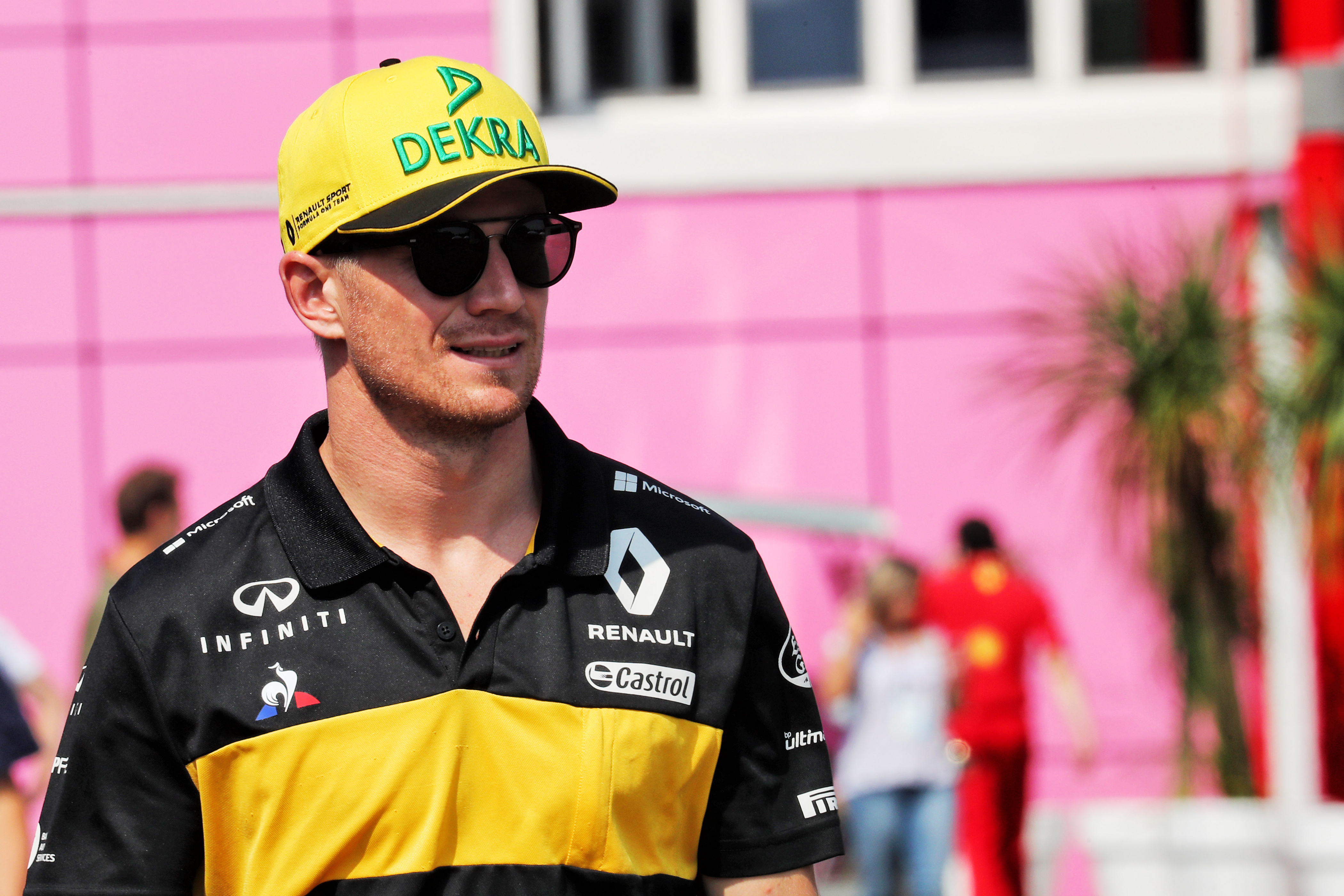 Nico Hulkenberg targets “positive weekend” ahead of 150th Grand Prix