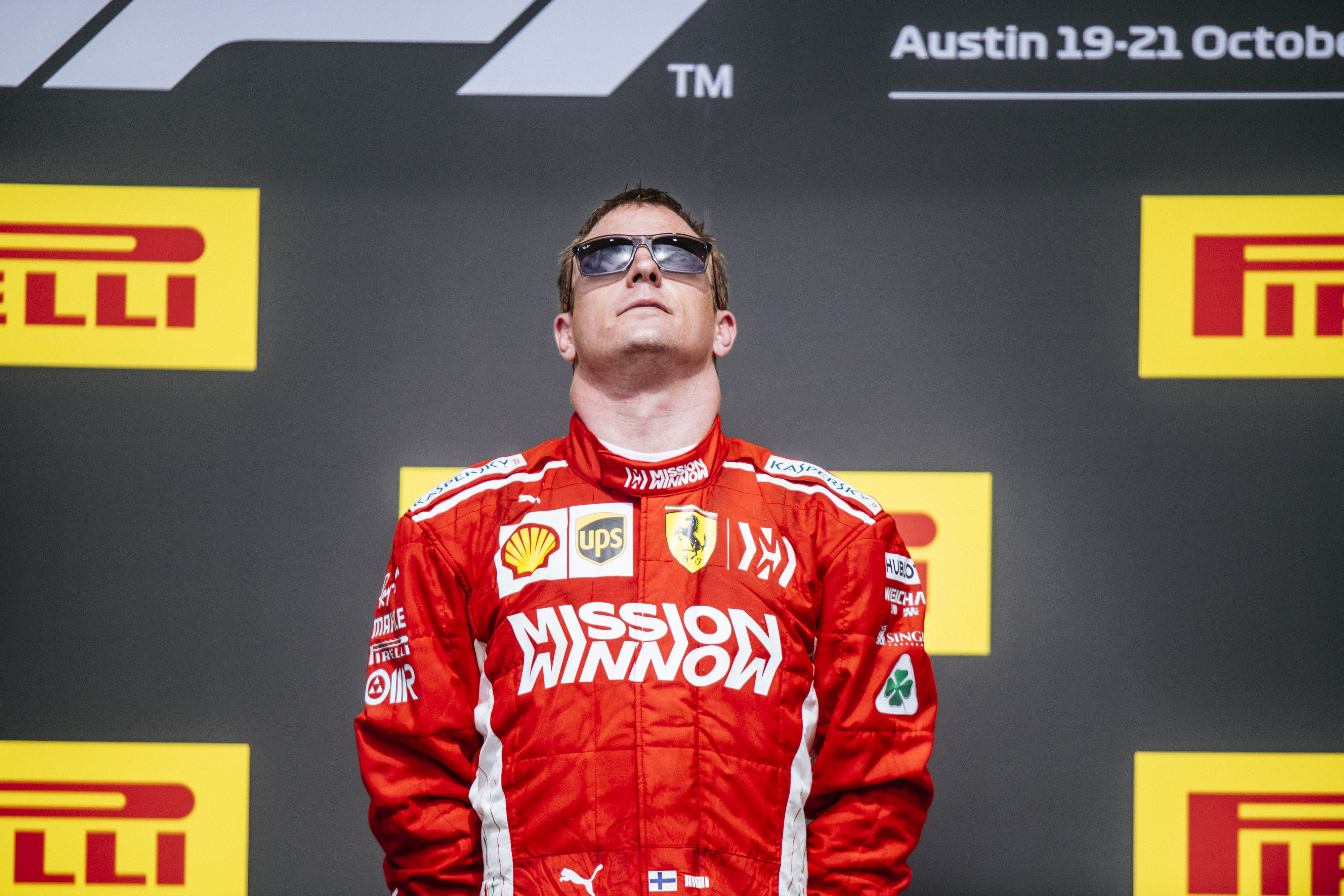 2018 United States GP Review: The Iceman Returns