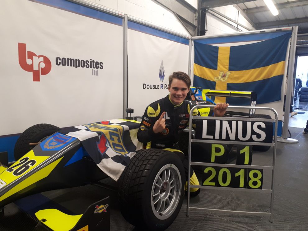 British F3: Reaction – Silverstone meeting abandoned as Race Three is cancelled, Linus Lundqvist wins Sunoco Whelen Challenge