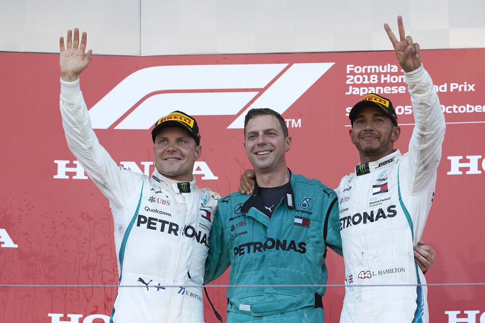 2018 Japanese GP Review: Risking It All