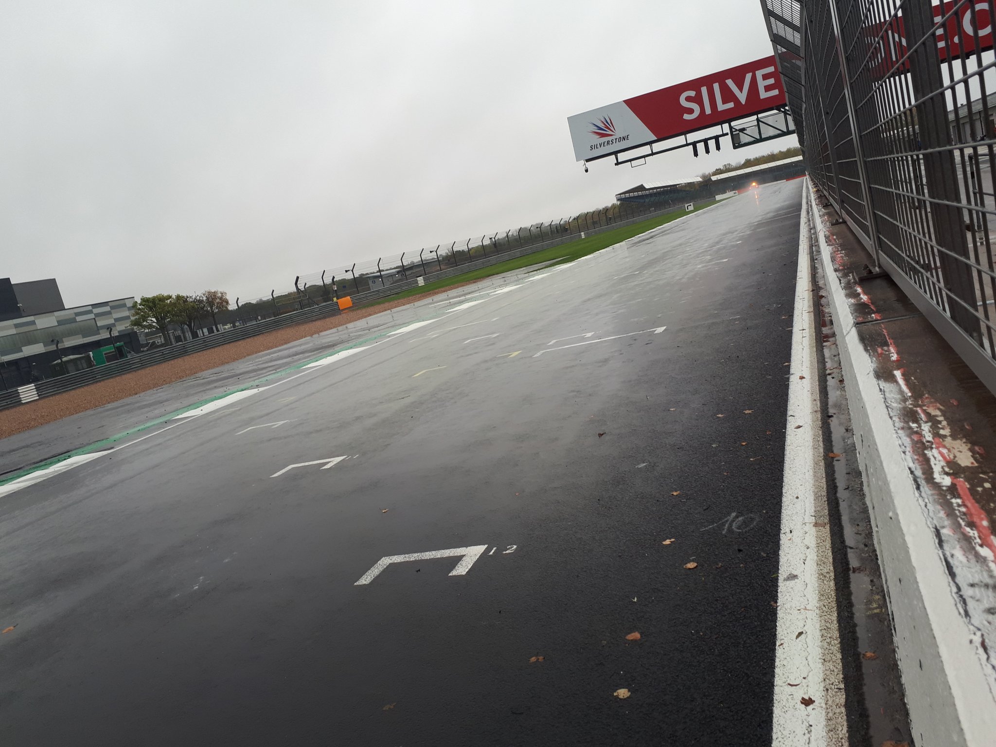 British F3 – Race Two thwarted by the weather: Josh Mason declared the winner