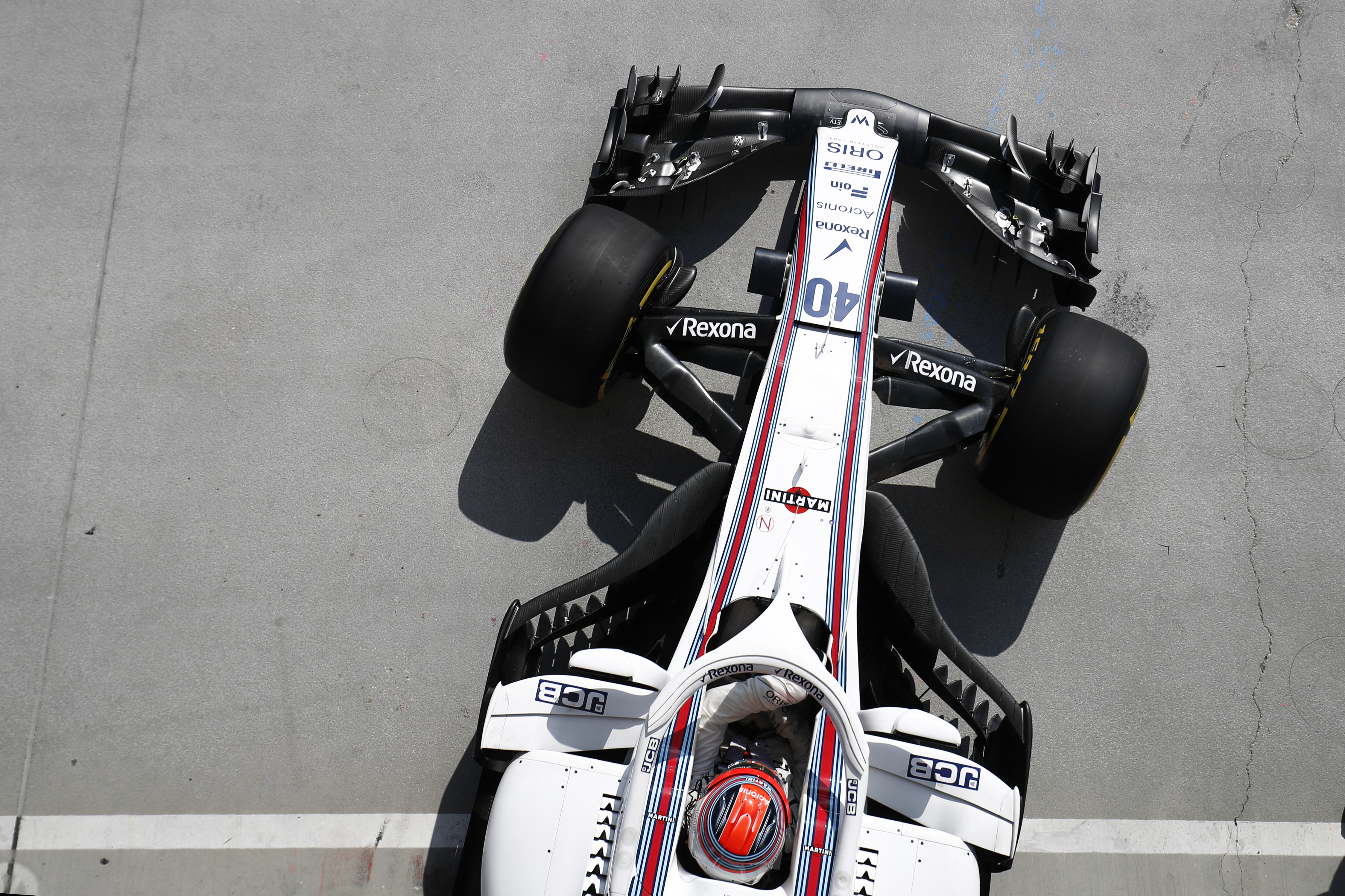 Robert Kubica joins Williams for 2019 F1 season