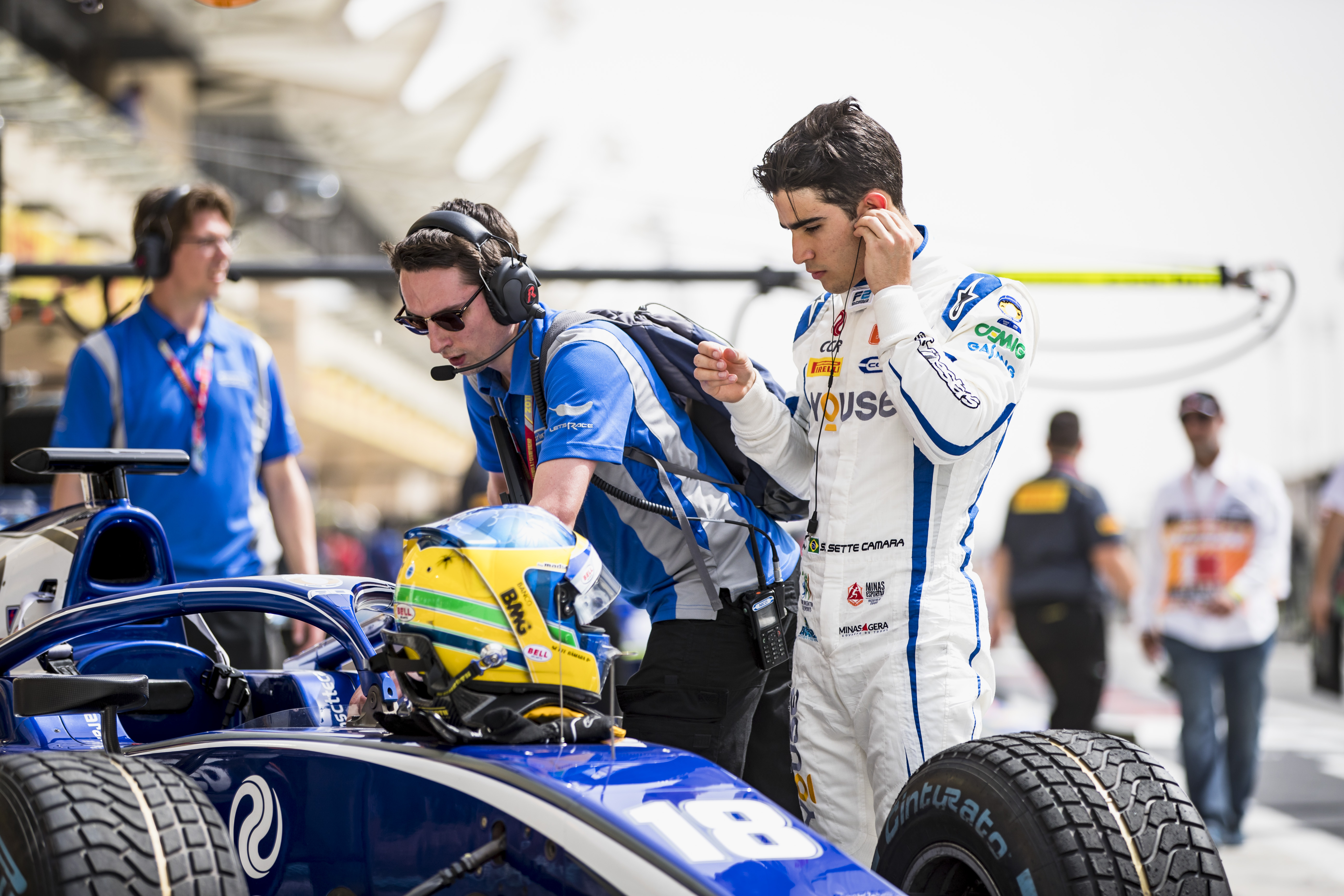 Battle of the Brazilians: who will be next to fly the flag in Formula 1?
