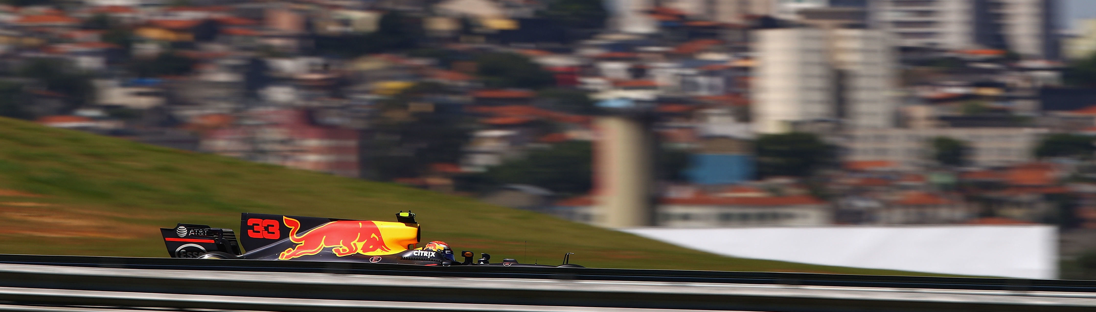 BrazilianGP Review: Robbery in Brazil for Verstappen