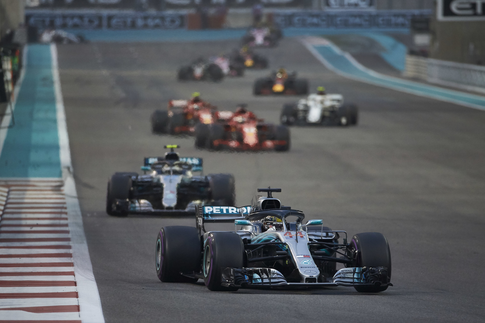 Formula 1 Viewing Figures Contradict Fan Criticisms