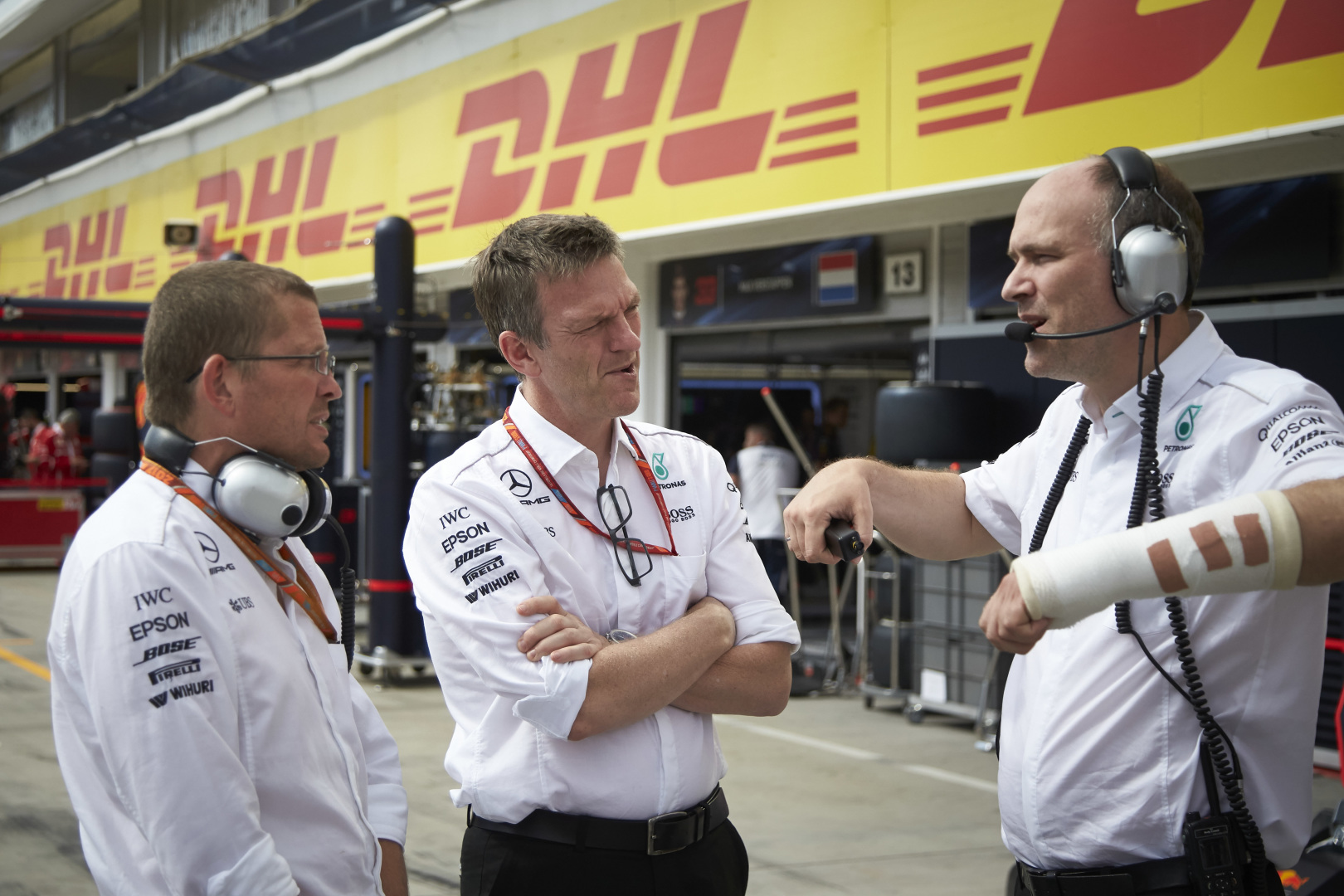 James Allison on the Mexican GP and the science behind F1