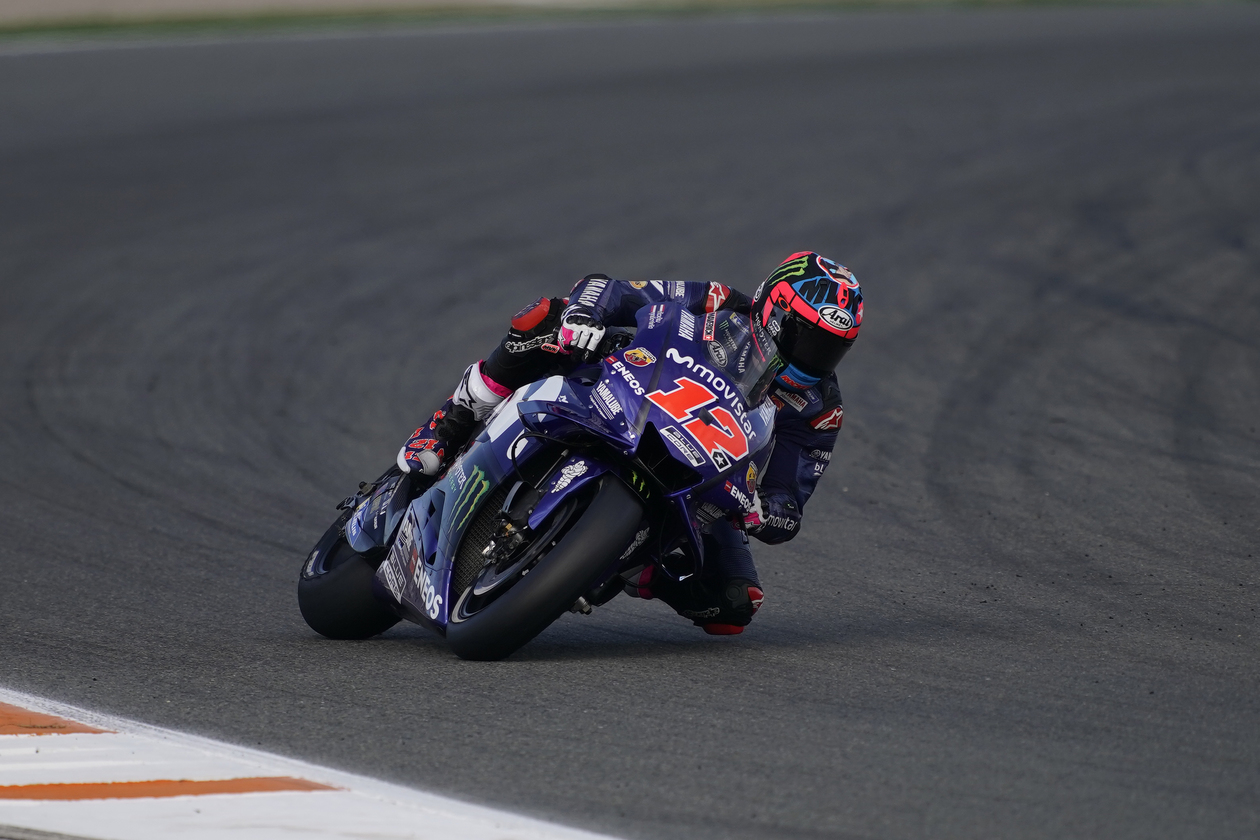 MotoGP Valencia Test, Part 1: Ducati, Yamaha and Honda