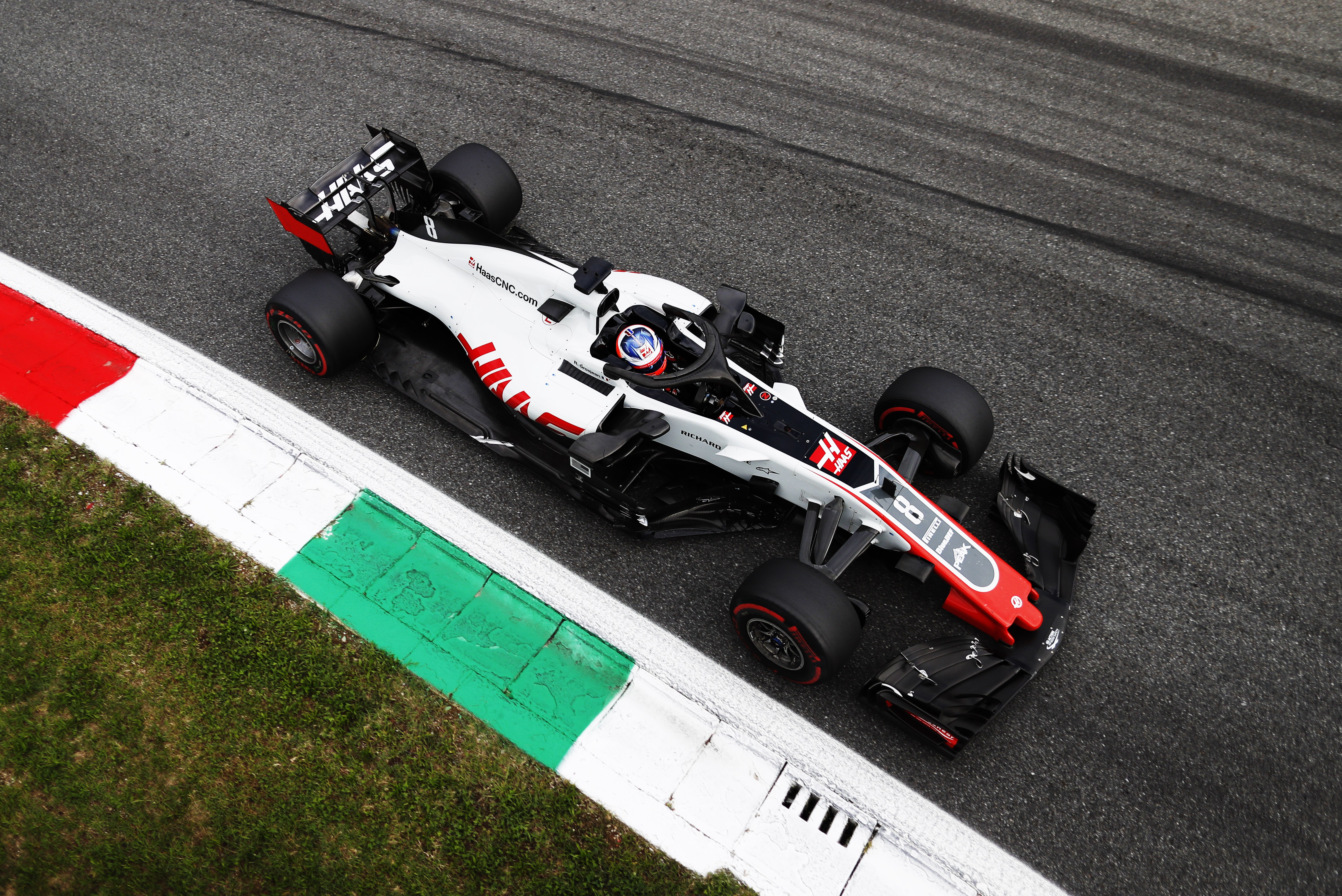 FIA rejects Haas disqualification appeal.