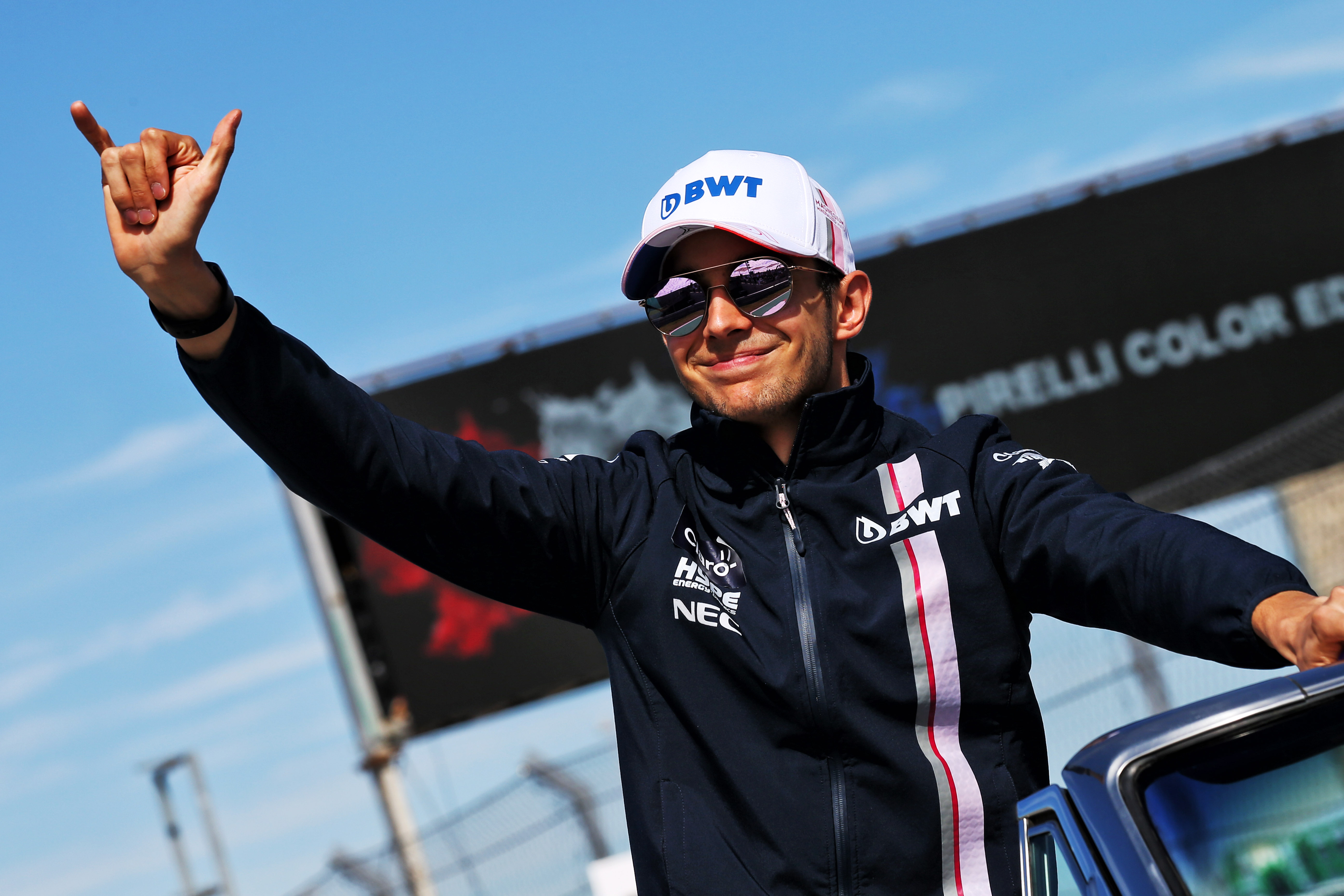 Abu Dhabi Grand Prix: Esteban Ocon aiming to finish season “on a high”