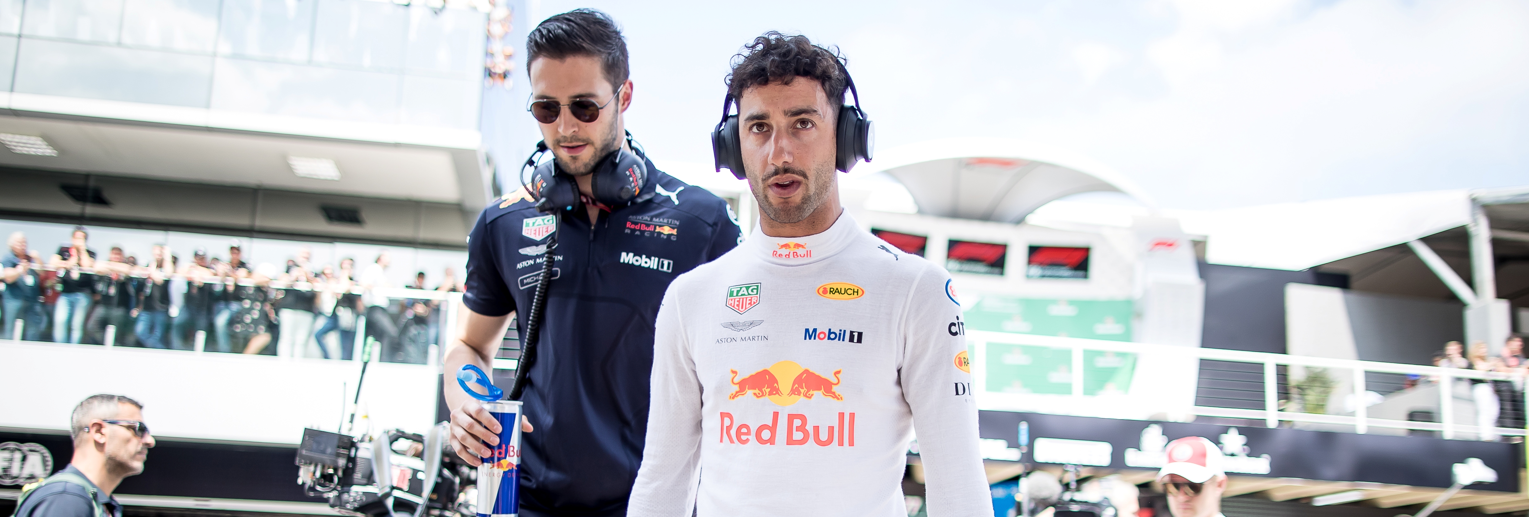ThePitCrewOnline Exclusive: The training of F1 driver | Interview with Michael Italiano – Daniel Ricciardo’s performance coach