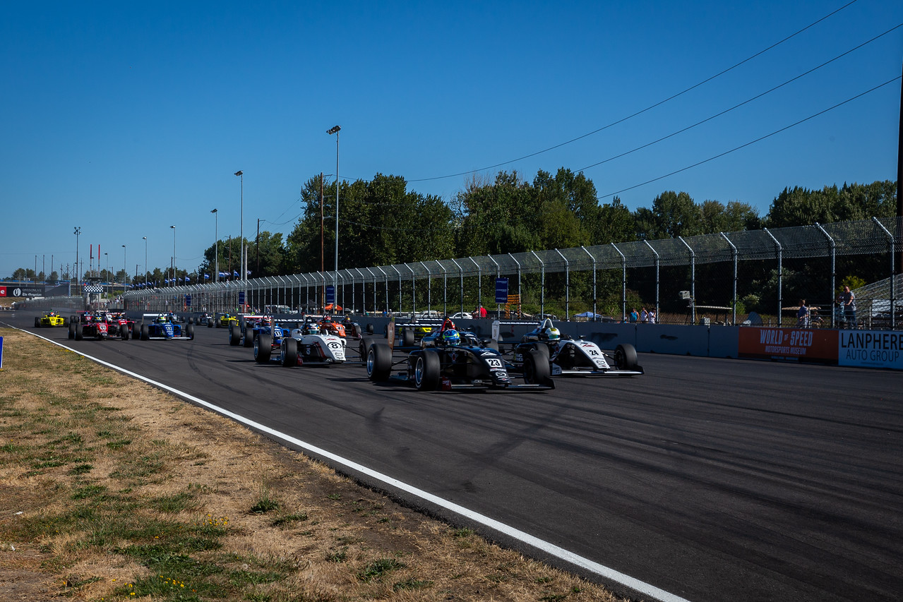 Road to Indy scholarship shootout begins in Arizona