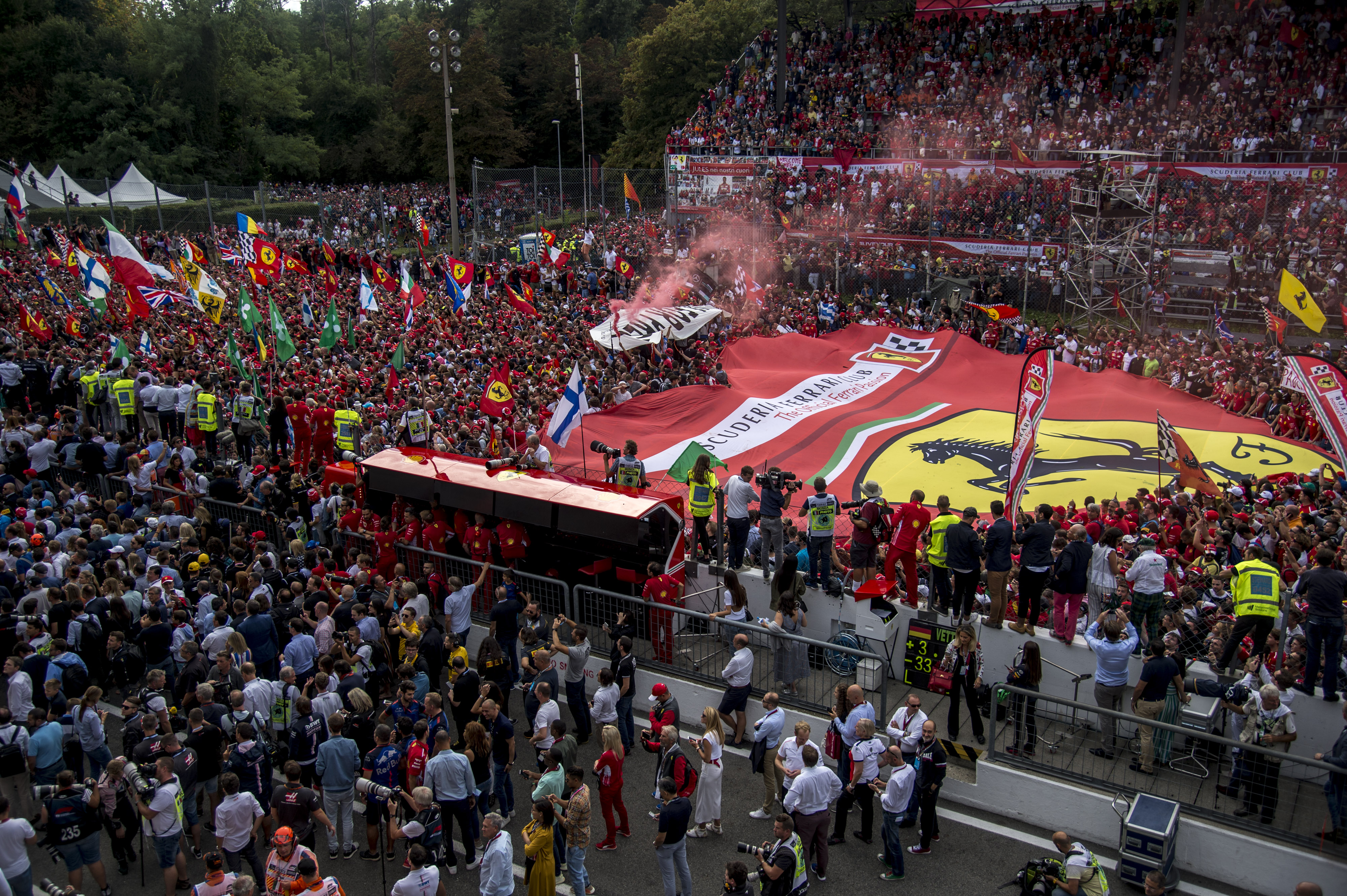 F1 2019: Finally the year of Prancing Horse?