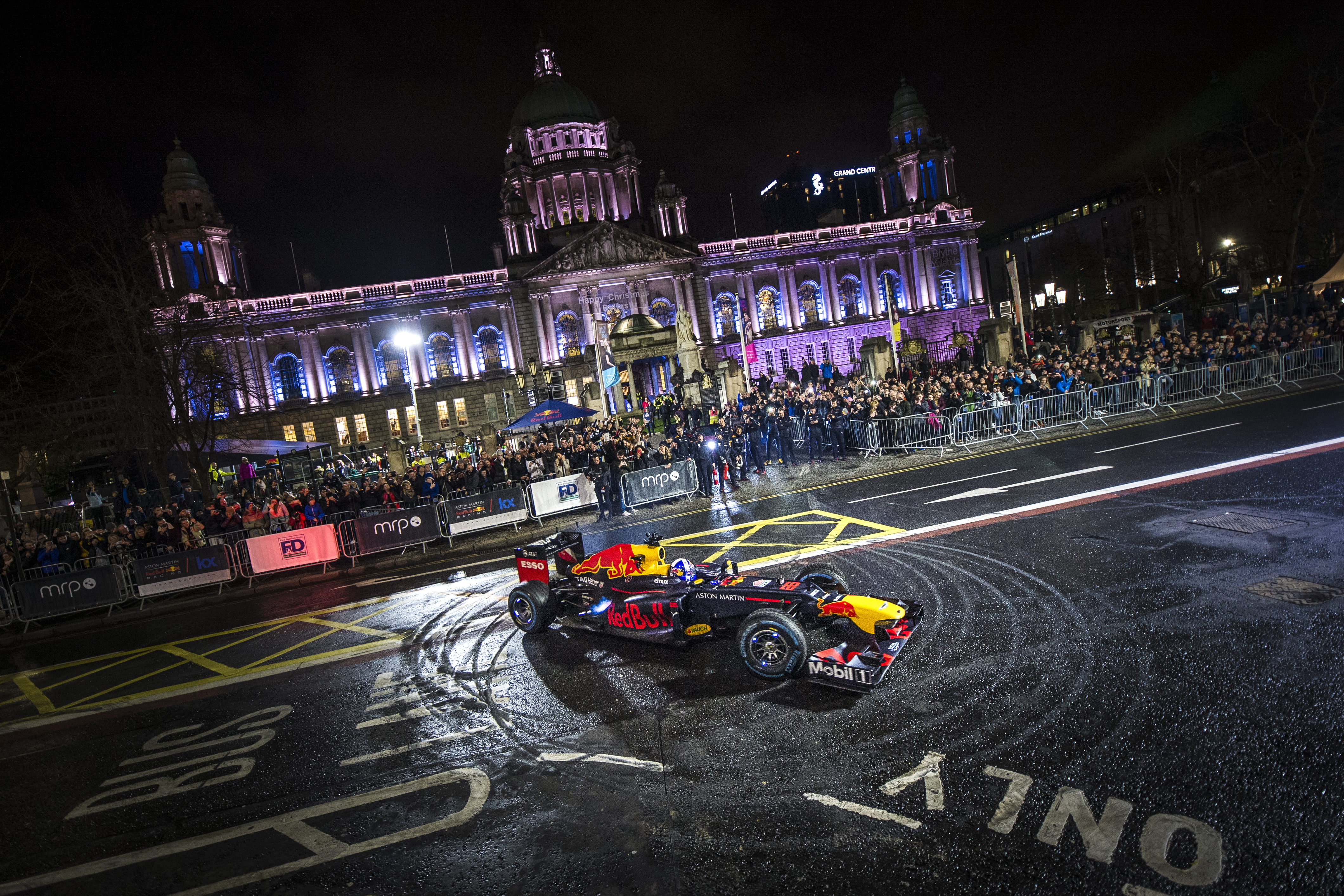 “Disgruntled” Race Organisers worried over future of F1
