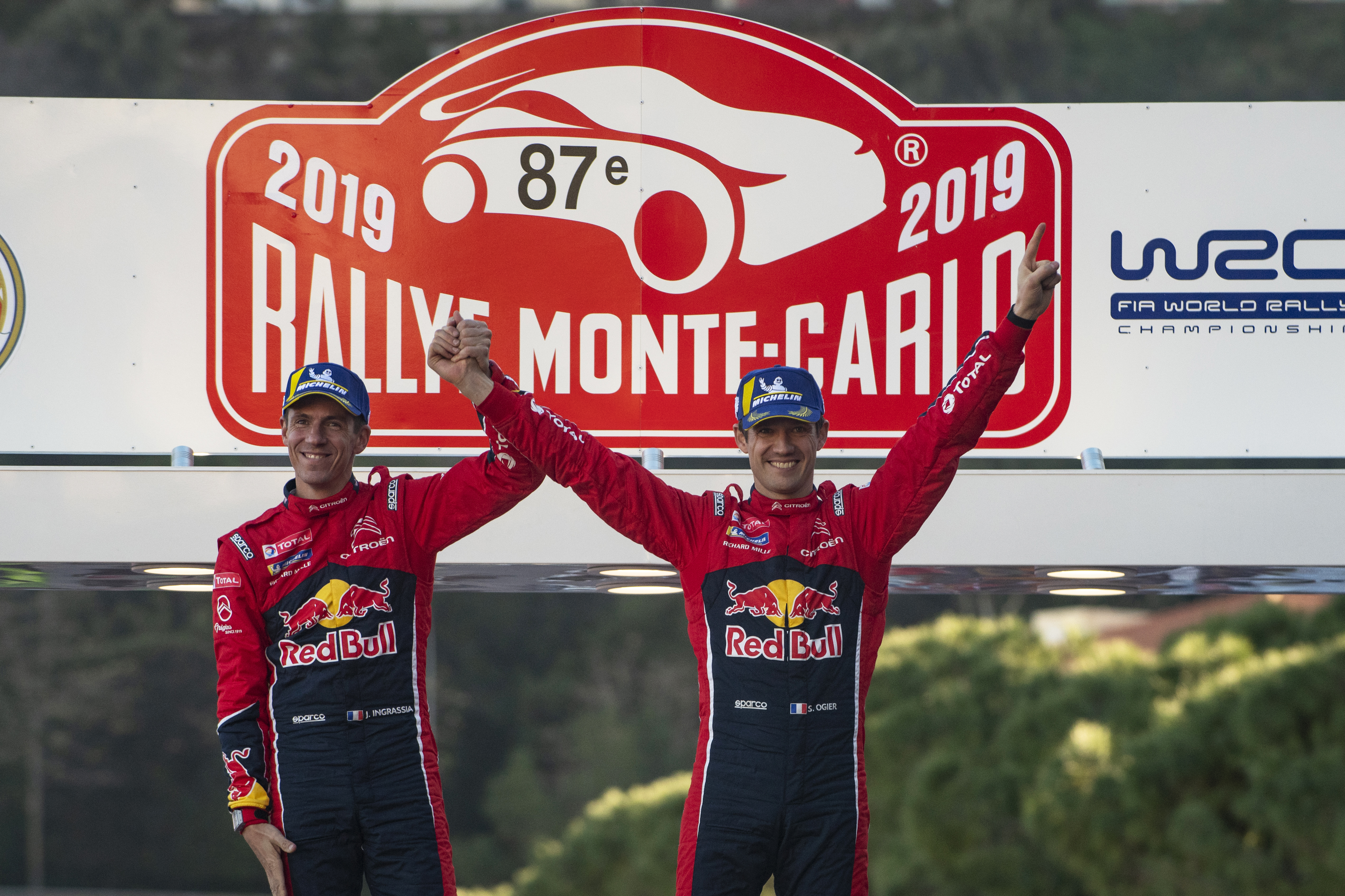 Seb and Julien make it Six – Rallye Monte-Carlo 2019 Review