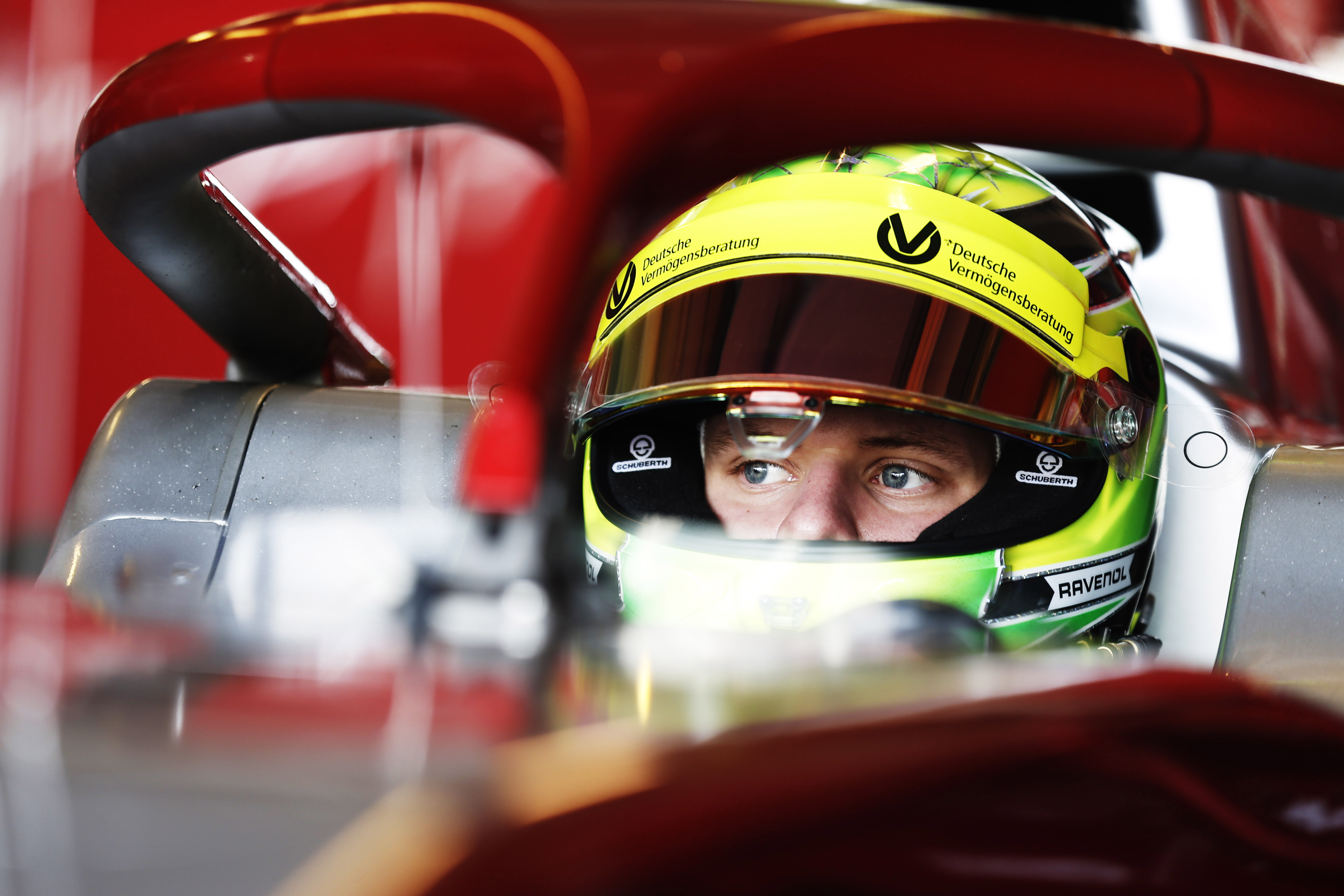 Mick Schumacher joins Ferrari Driver Academy