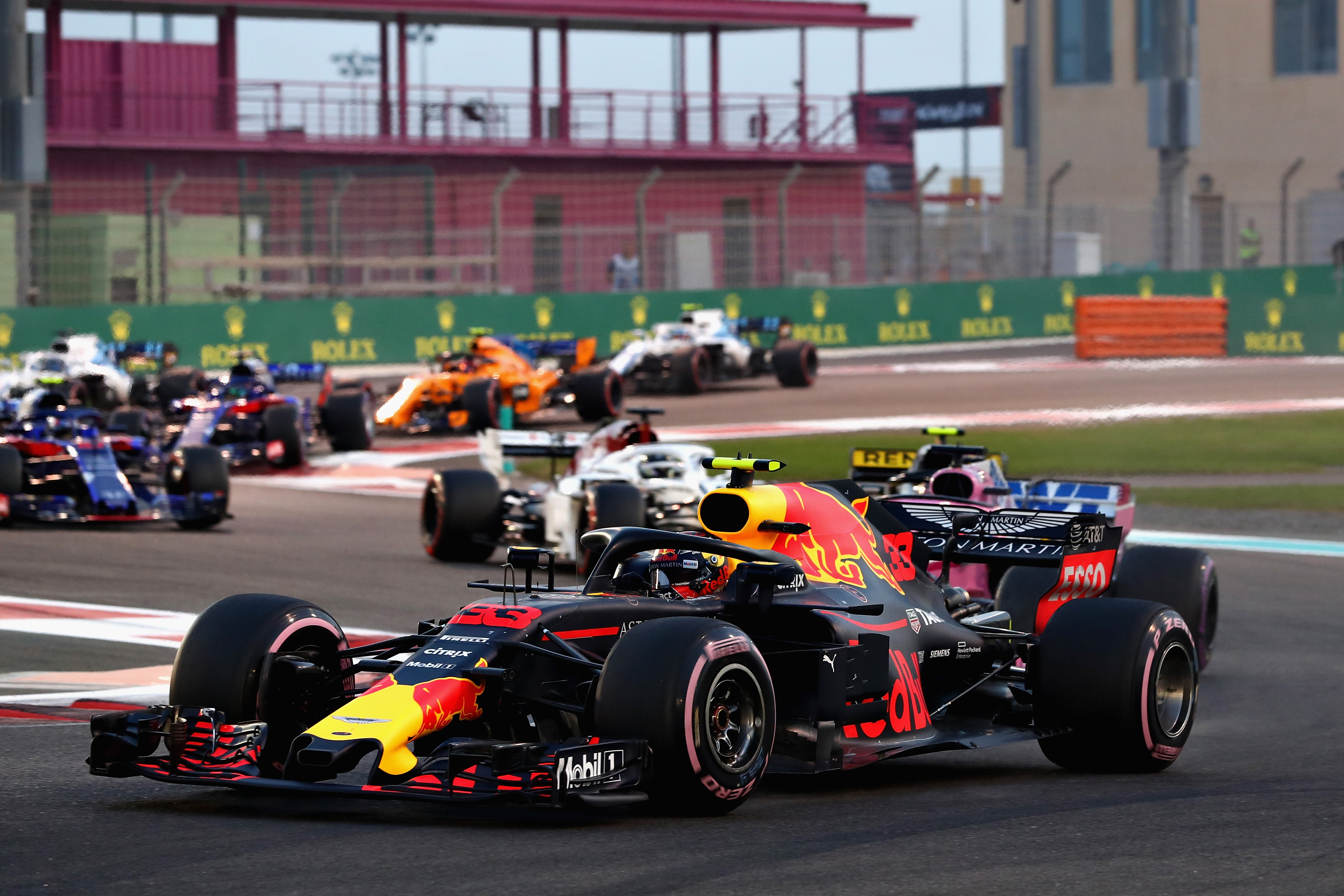 Brundle: F1 needs “massive step” to improve show