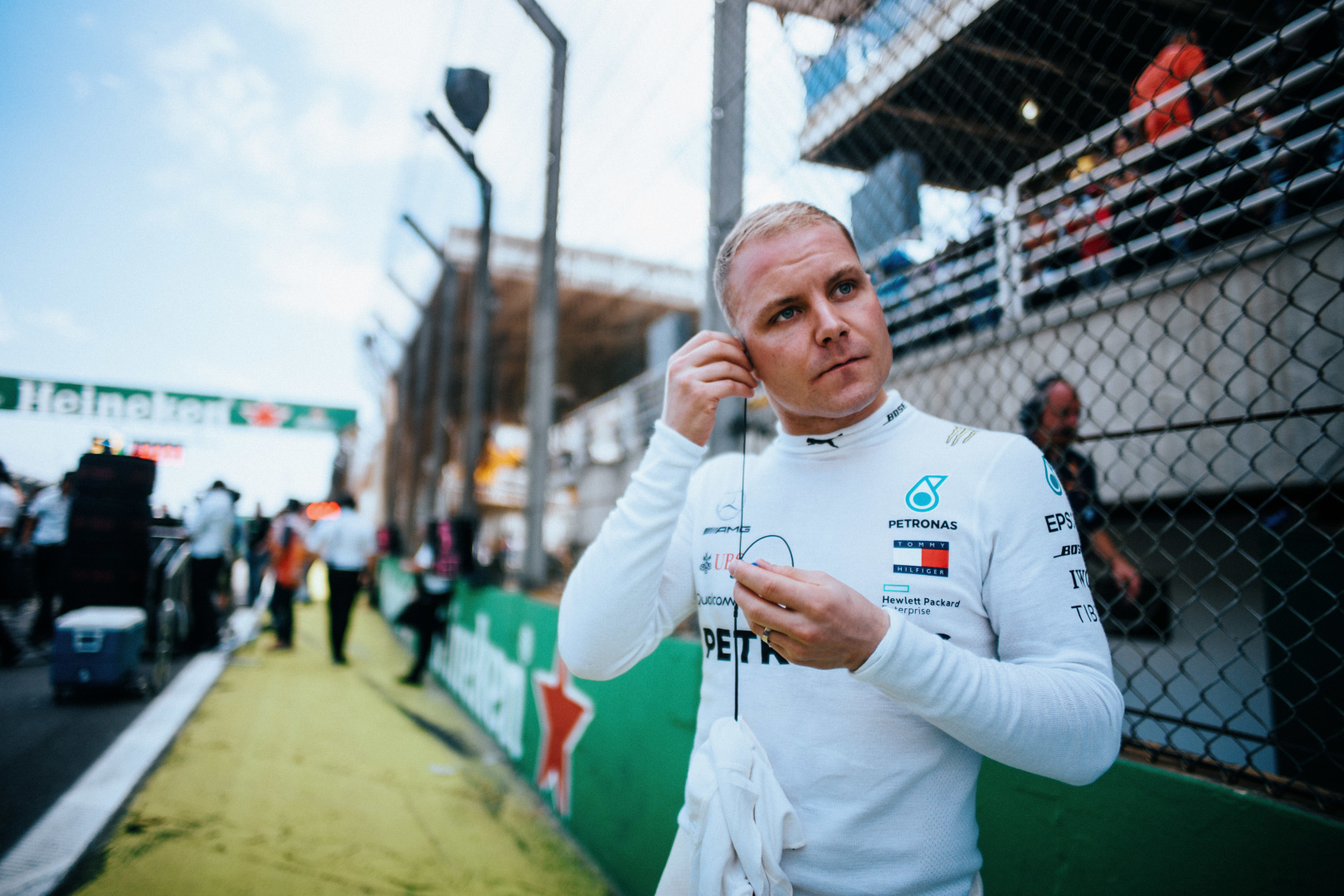 Mercedes’ 2020 seat: Could Bottas yet be retained?
