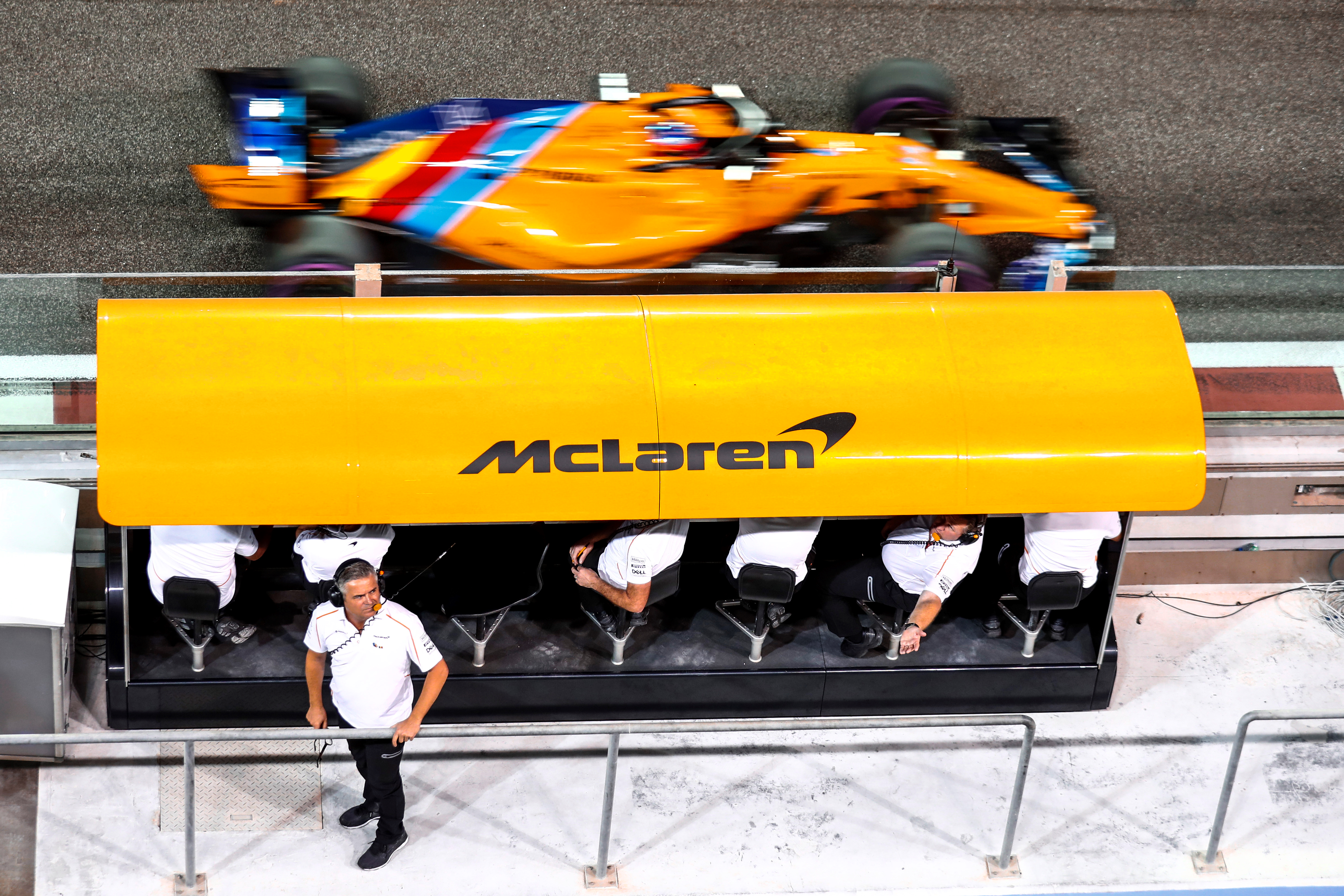 Coulthard: McLaren needs to find “right people” to bounce back