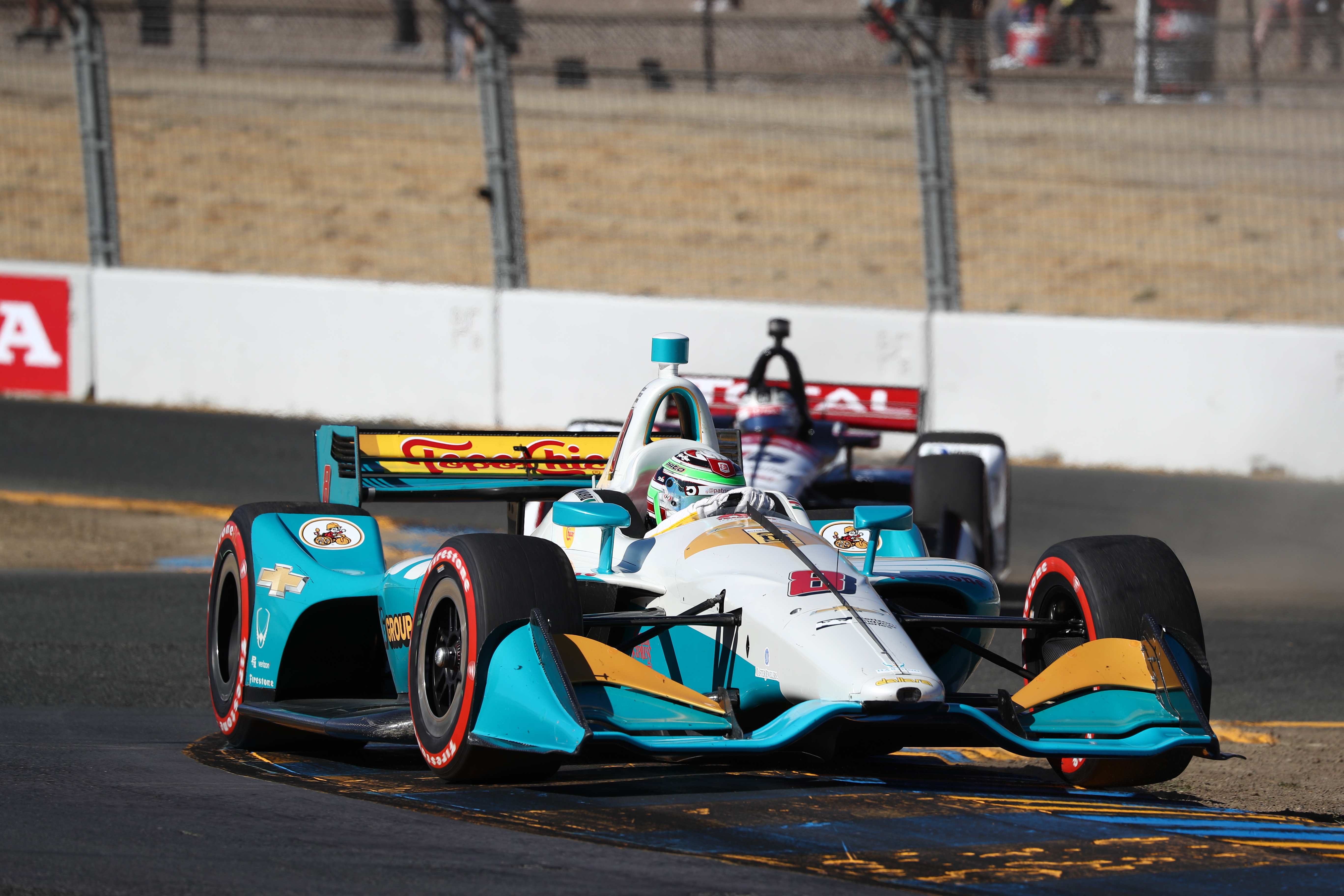 O’Ward’s Rookie IndyCar Season on Hold