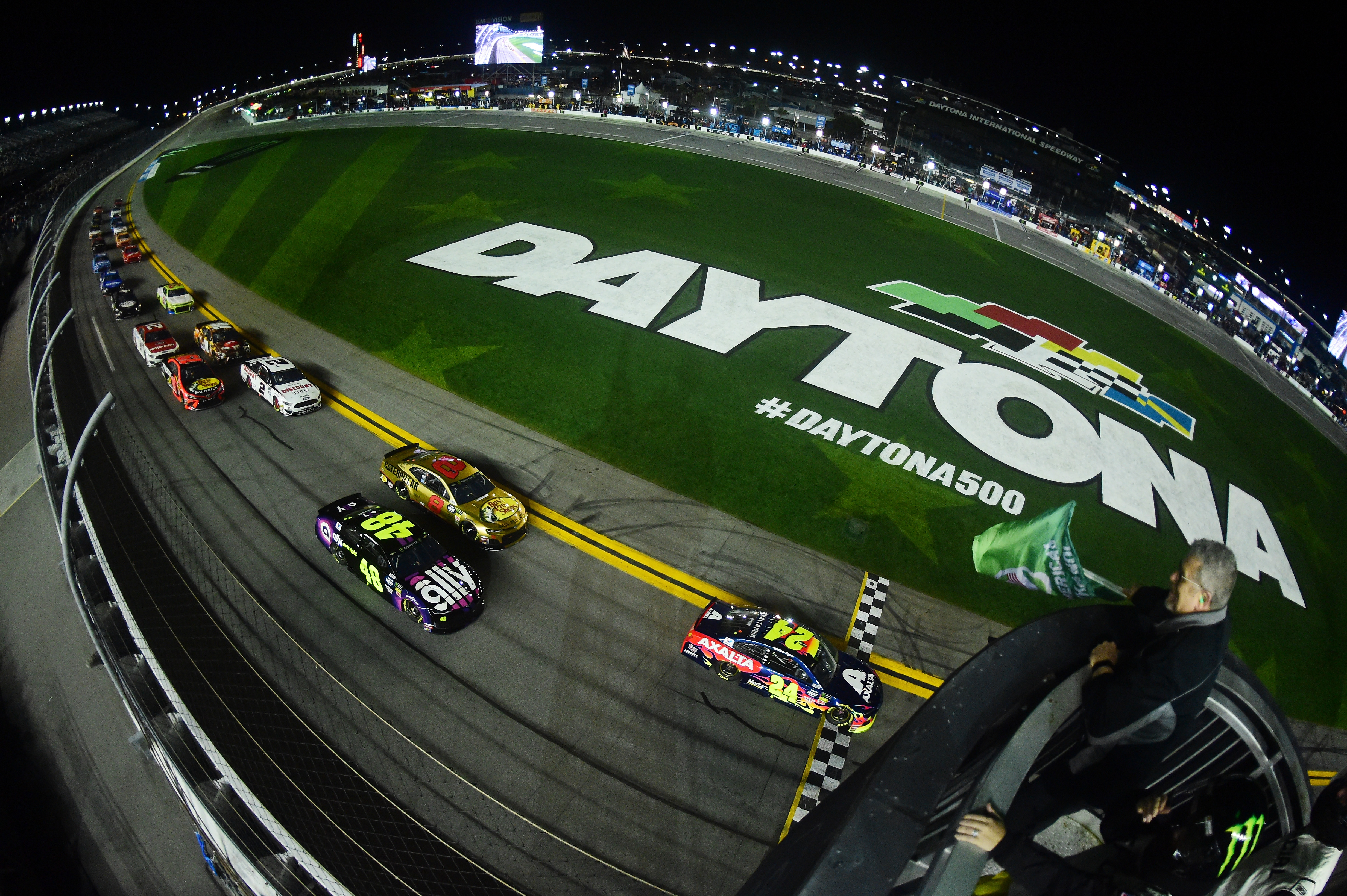 Daytona 500 Preview
