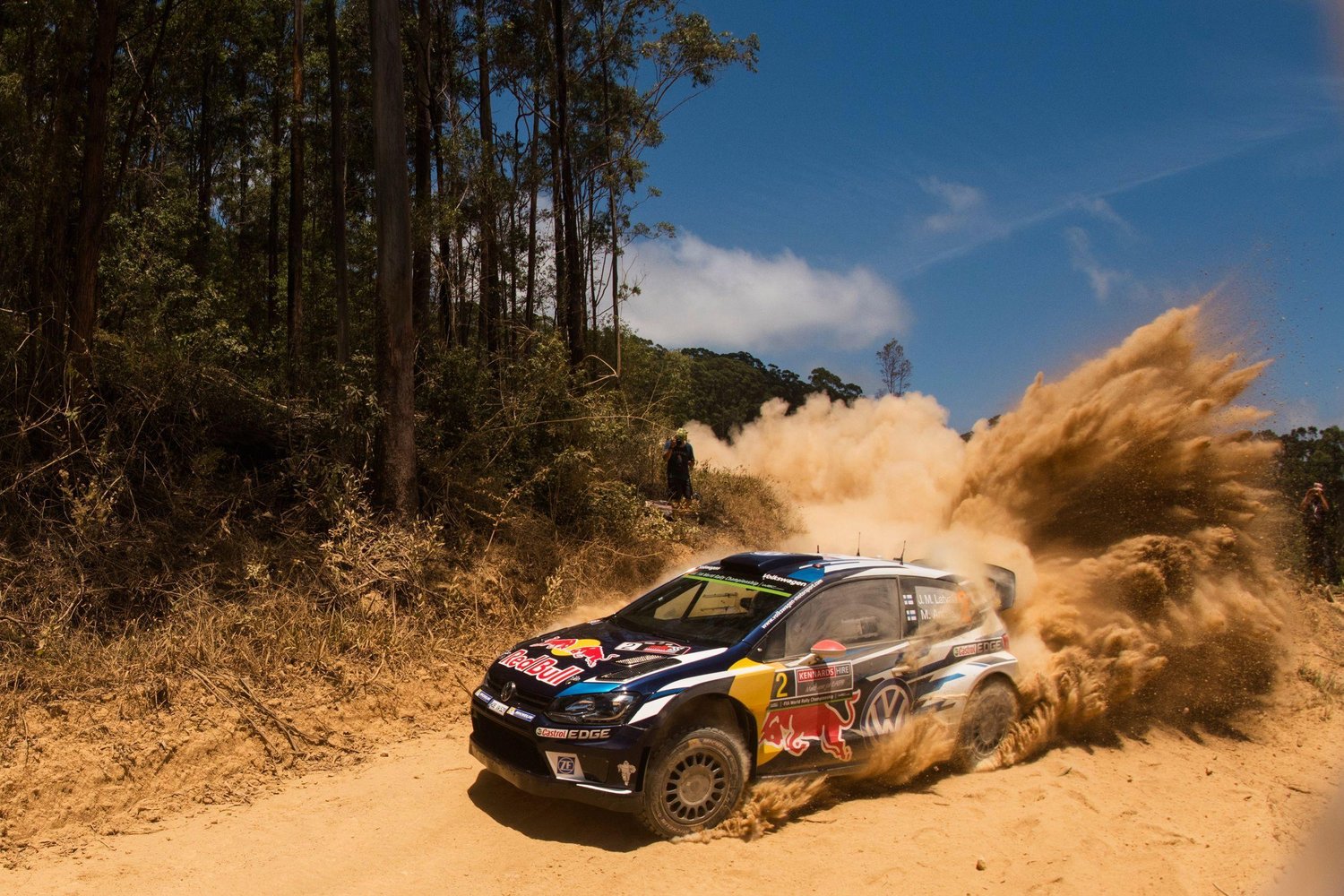 Select Car Leasing: Which nations dominate F1 and WRC?