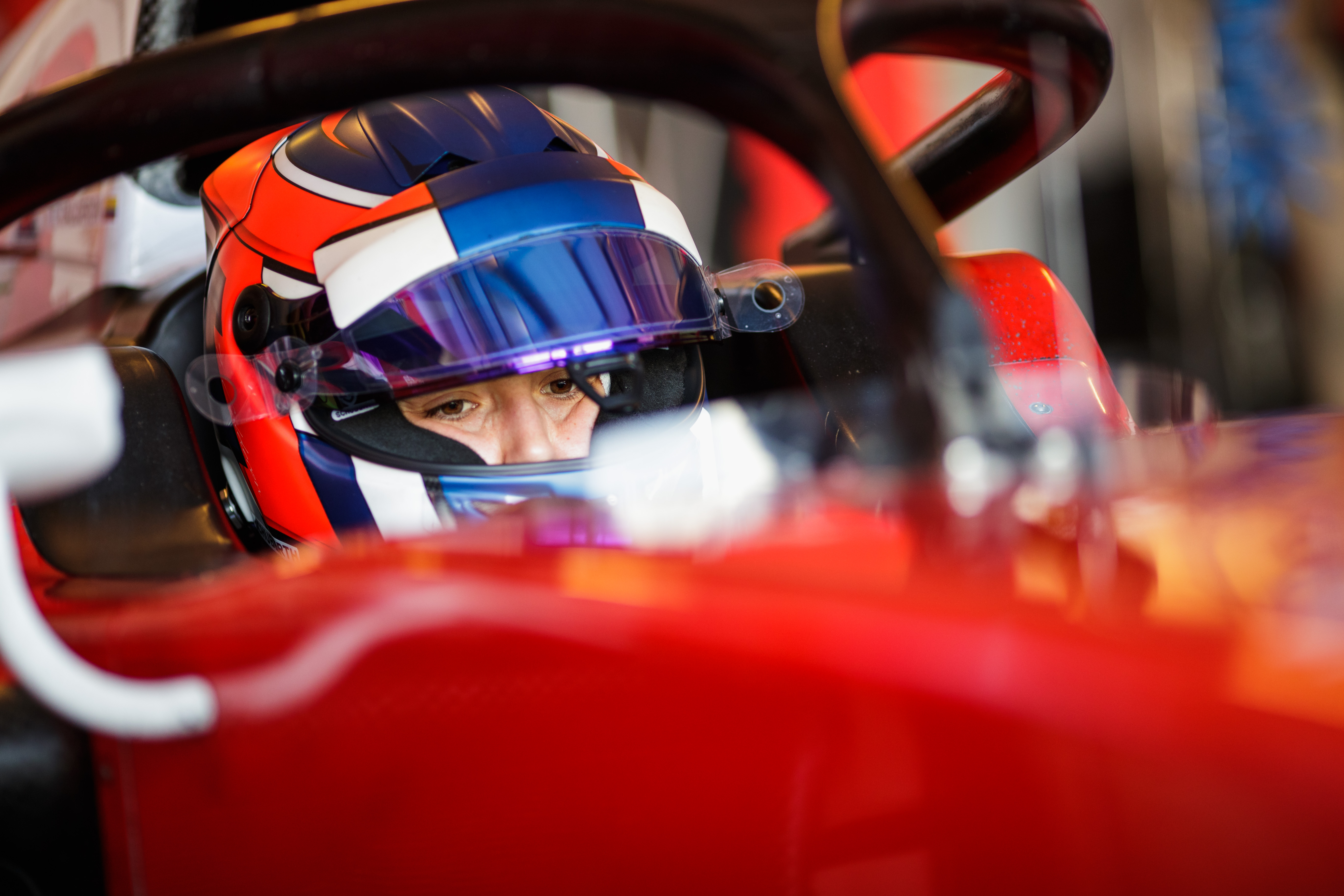 Calderon completes Arden F2 lineup