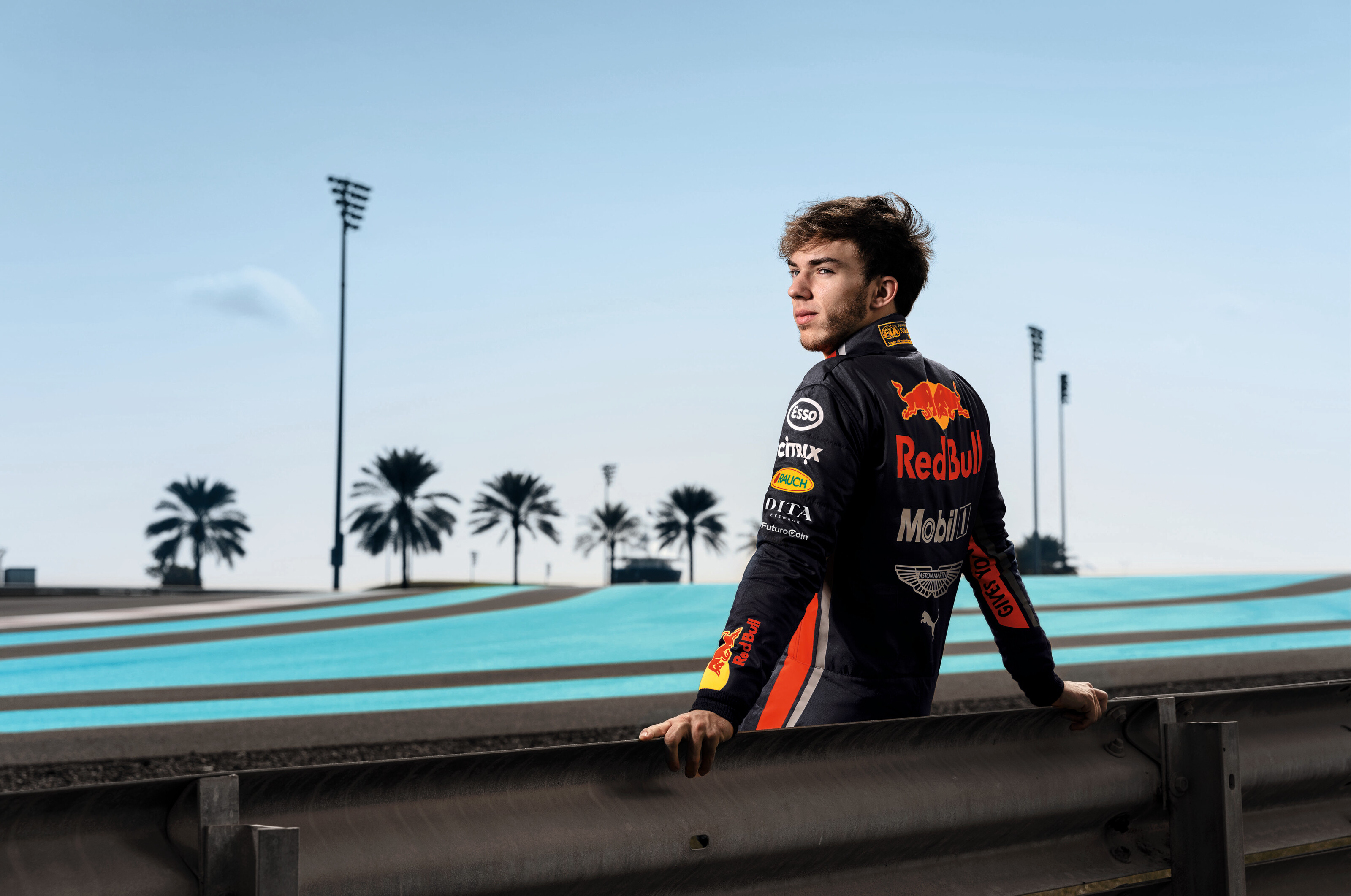 Sim Racer – Red Bull’s Pierre Gasly On His Love Of F1 Gaming | M1TG