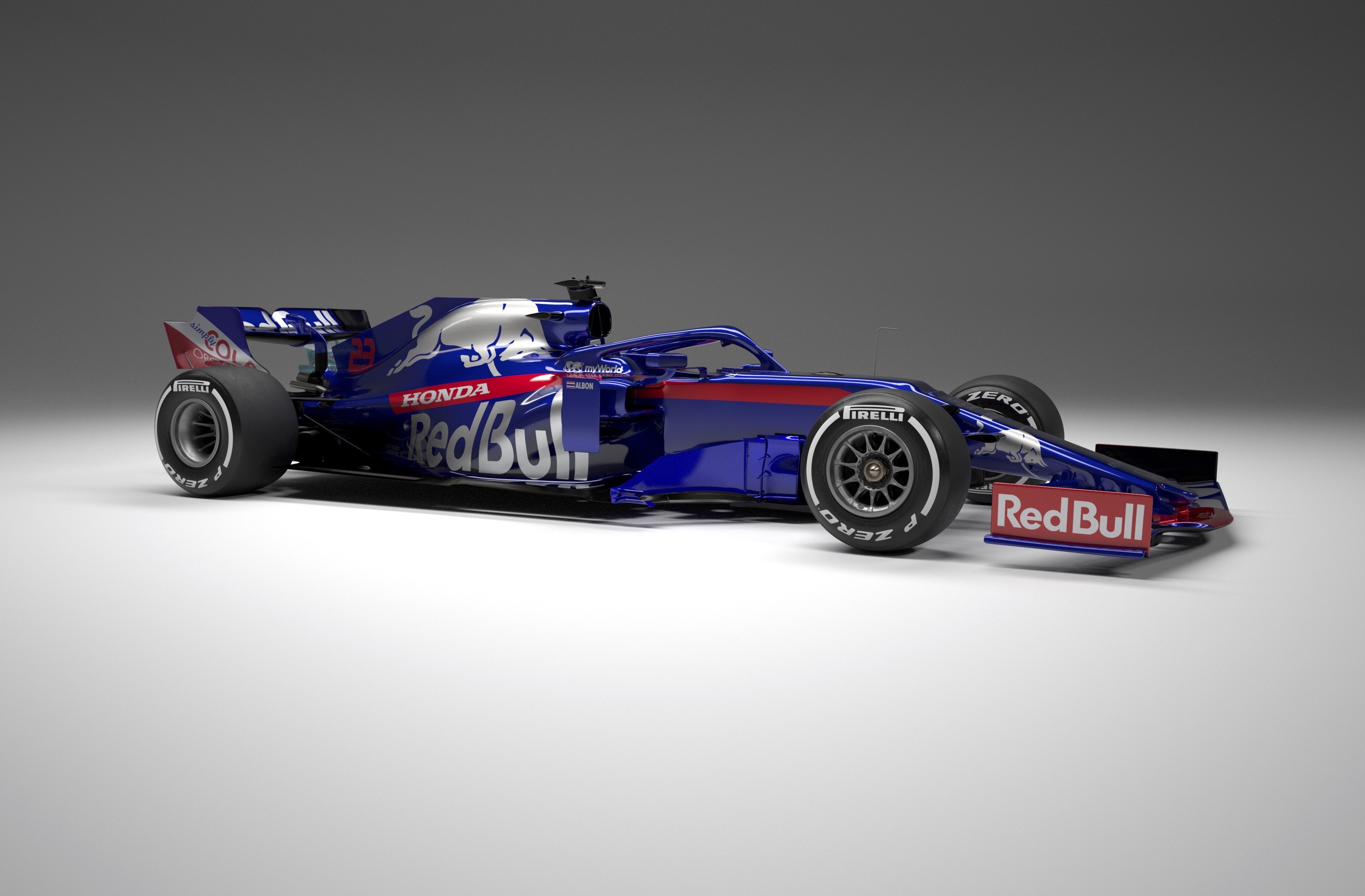 2019 toro rosso