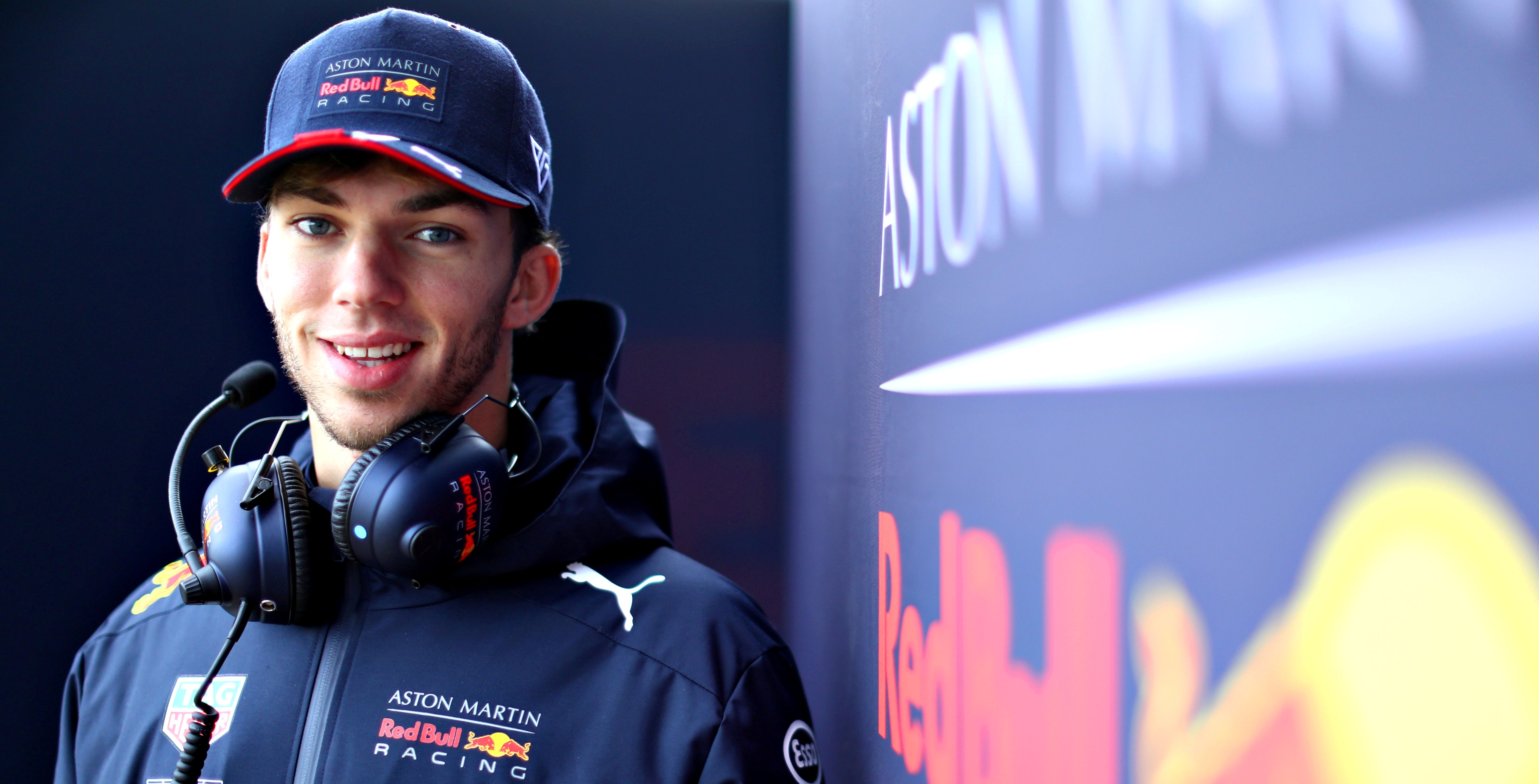 On The Rise – Pierre Gasly On Joining Red Bull And His Hopes For F1