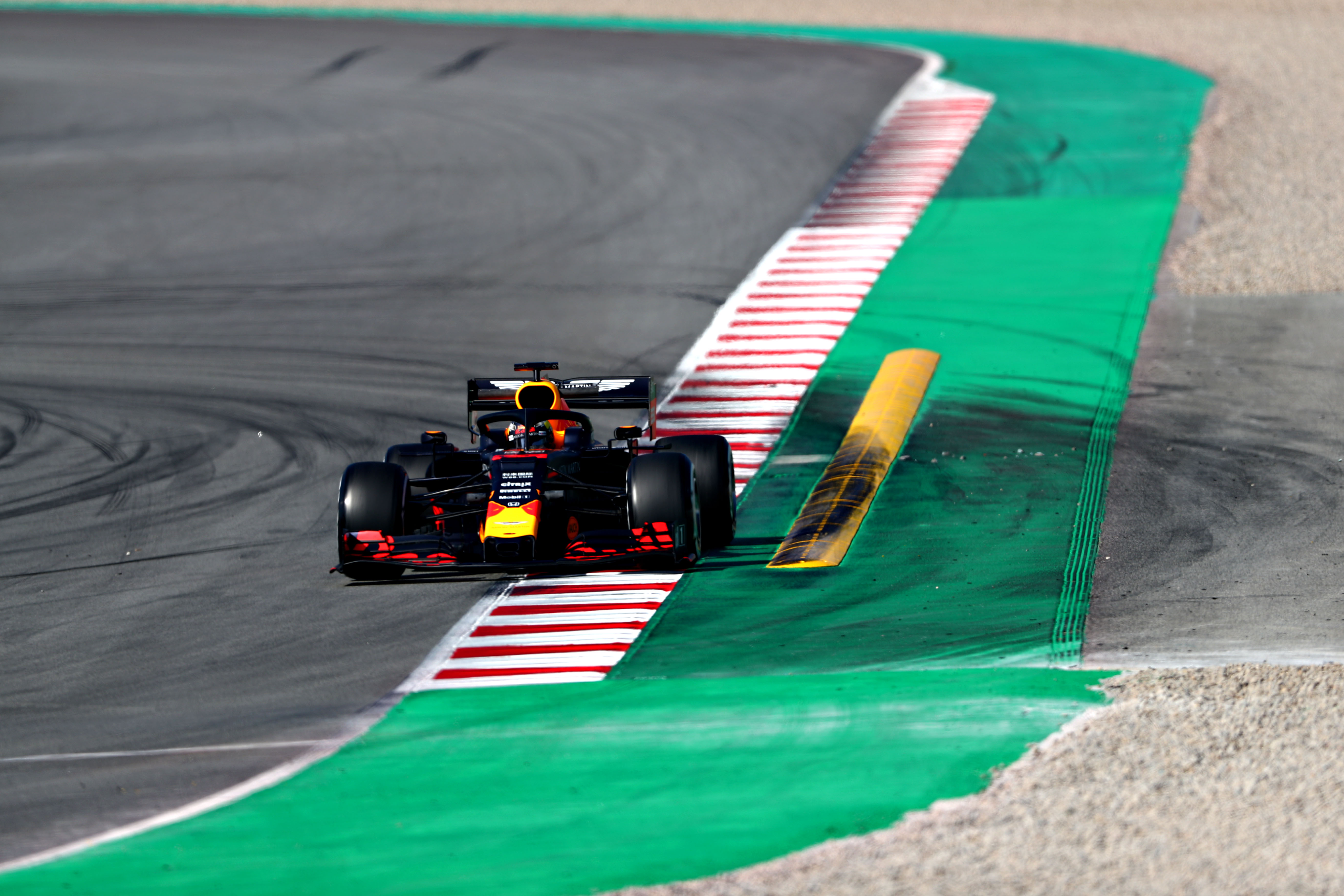 F1 Winter Testing: Day One Round-Up